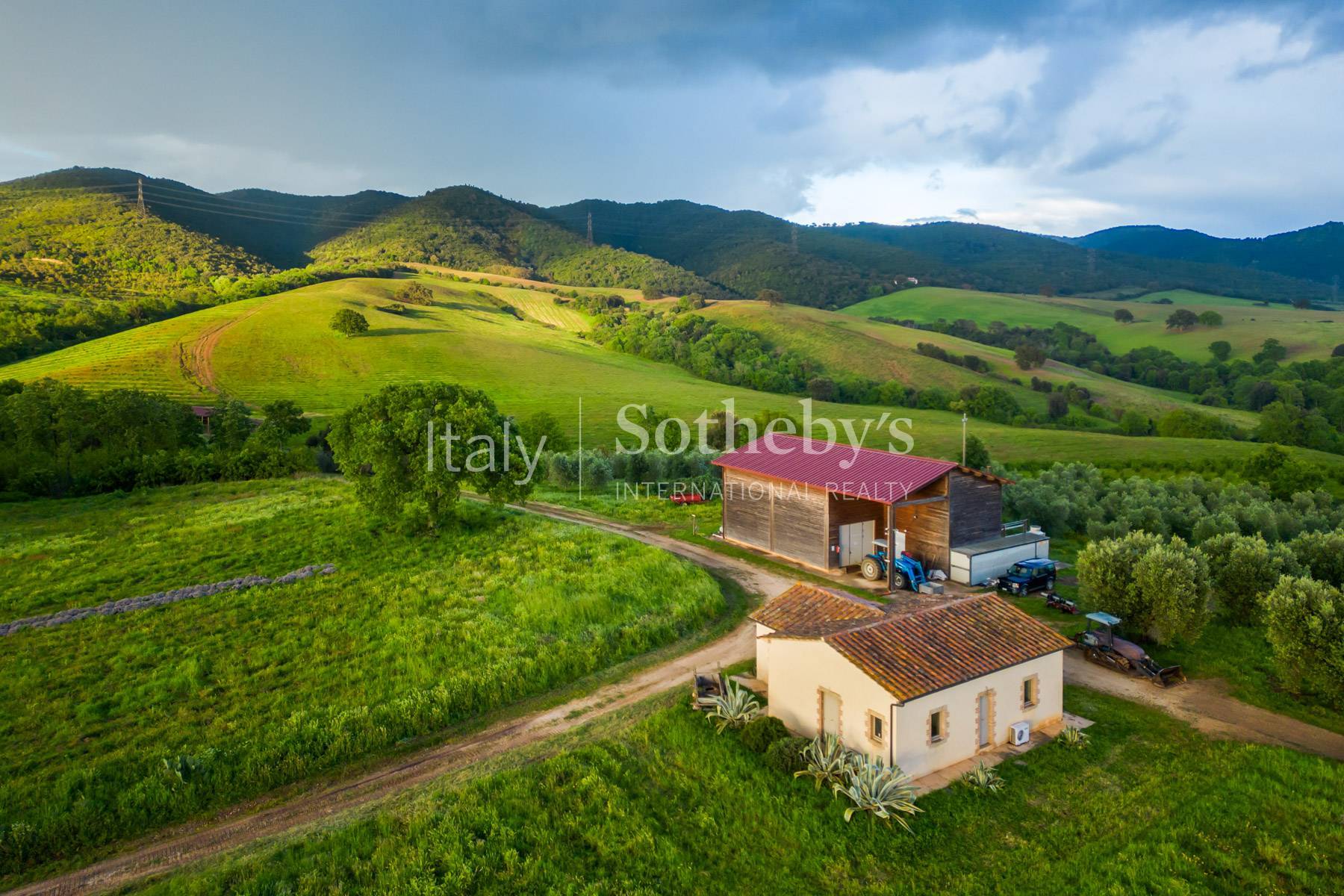  Magnificent estate close to Capalbio - 物件實景