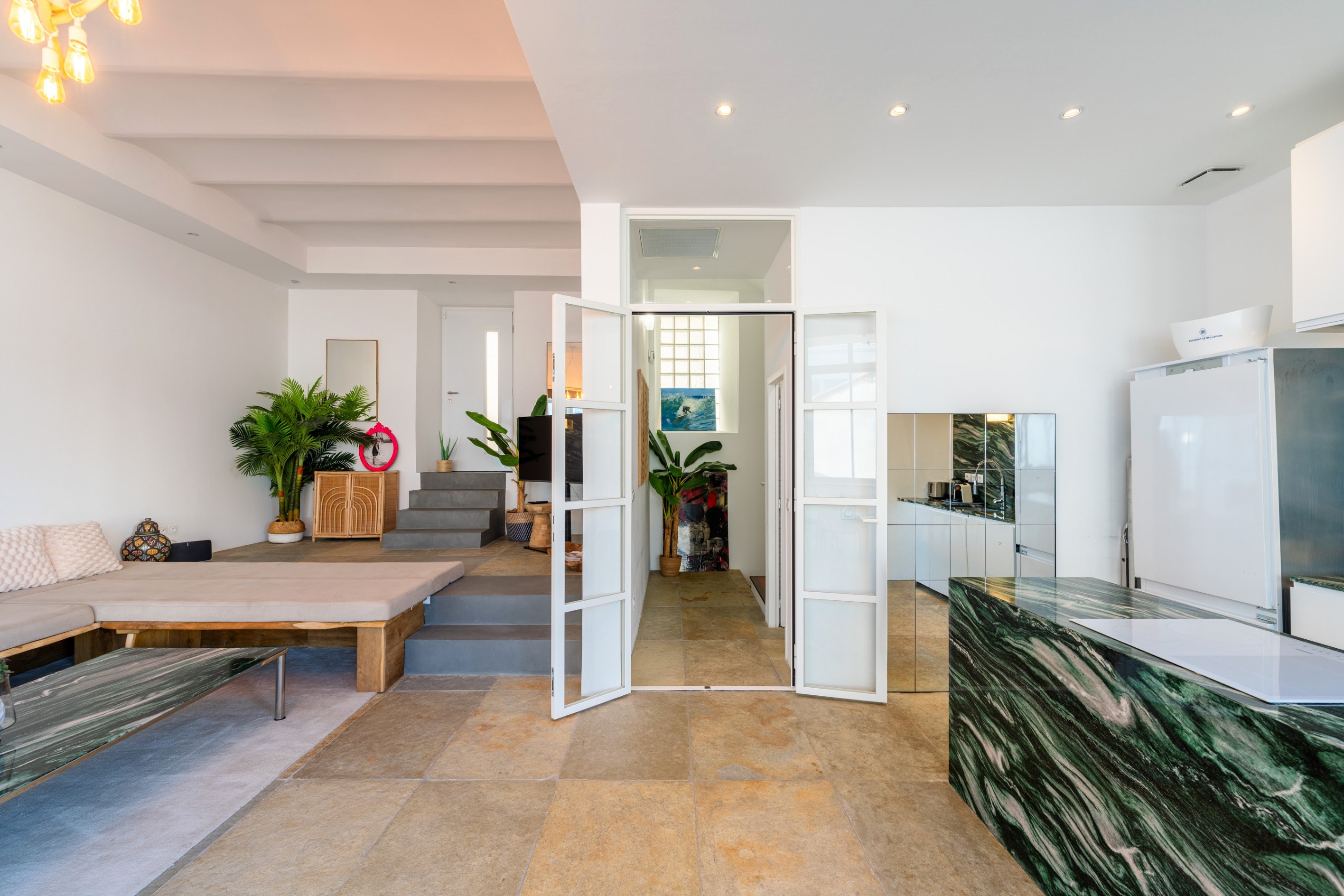  Marseille 7th, Malmousque – Sea-View House with Private Access to the Water - 物件實景
