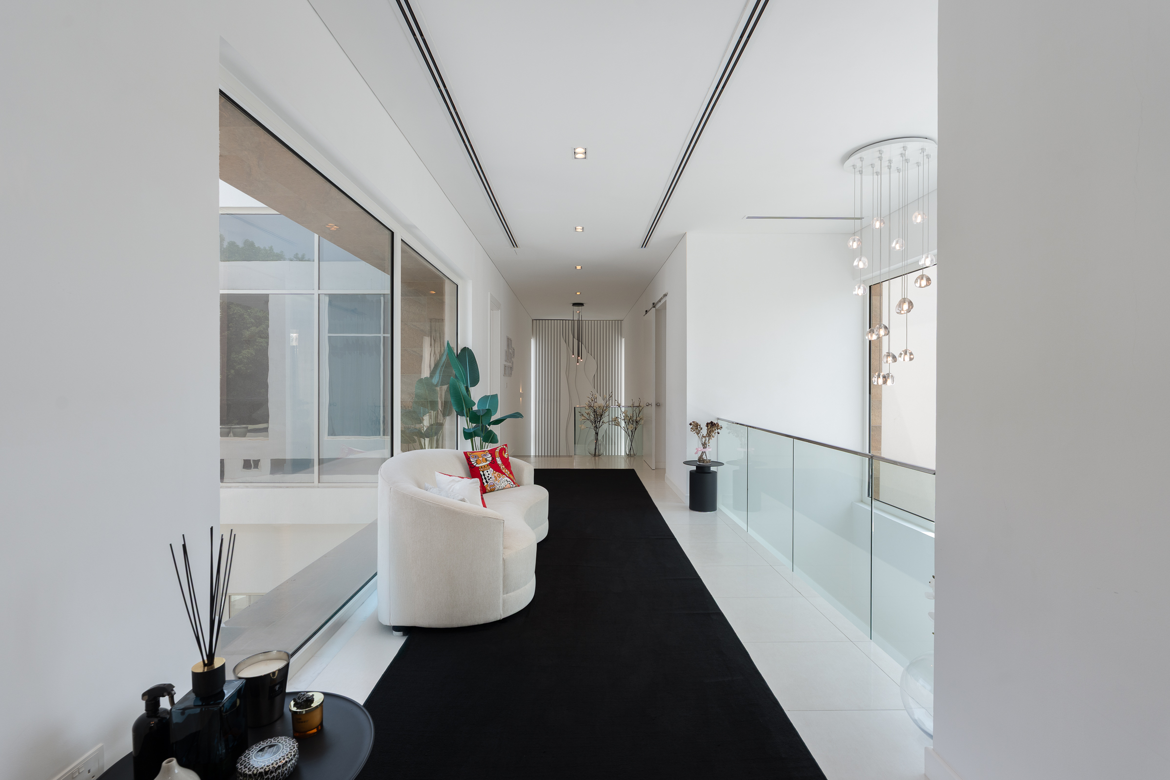  Serene Al Barari Villa With Exceptional Privacy - 物件實景