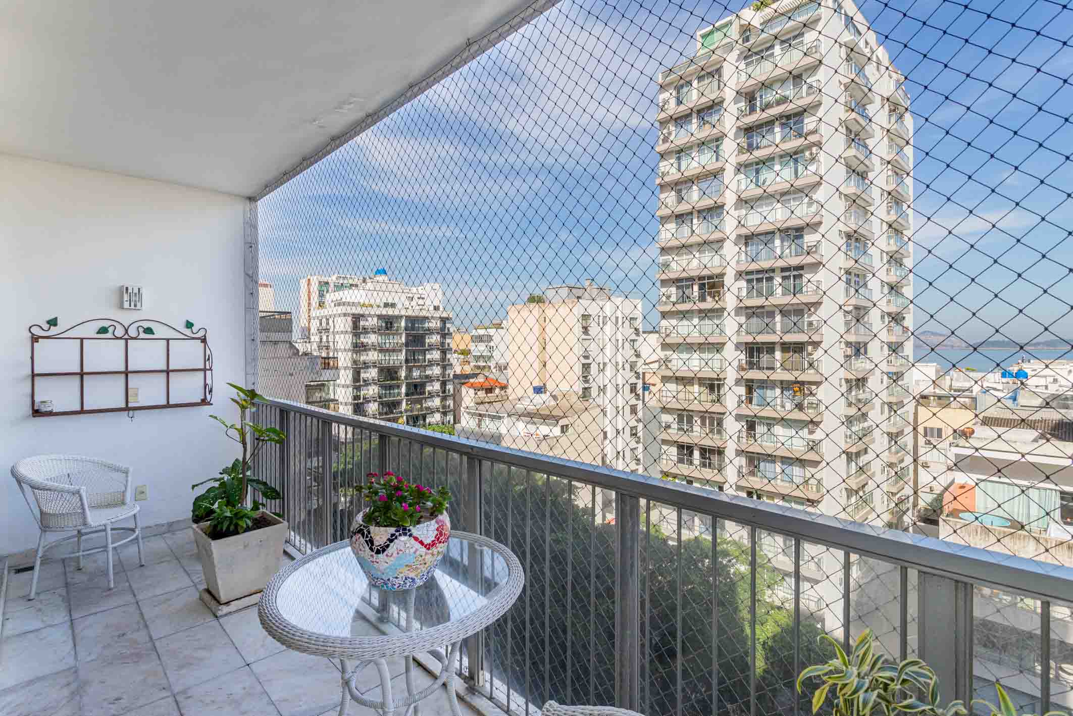  Exclusive residence with partial ocean views in the heart of Ipanema - 物件實景