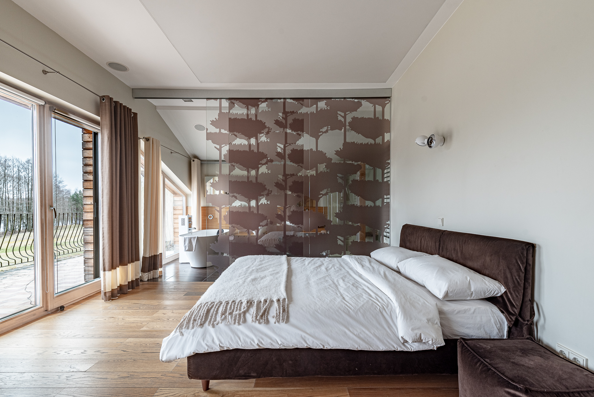  A spacious lakeshore residence near Druskininkai - 物件實景