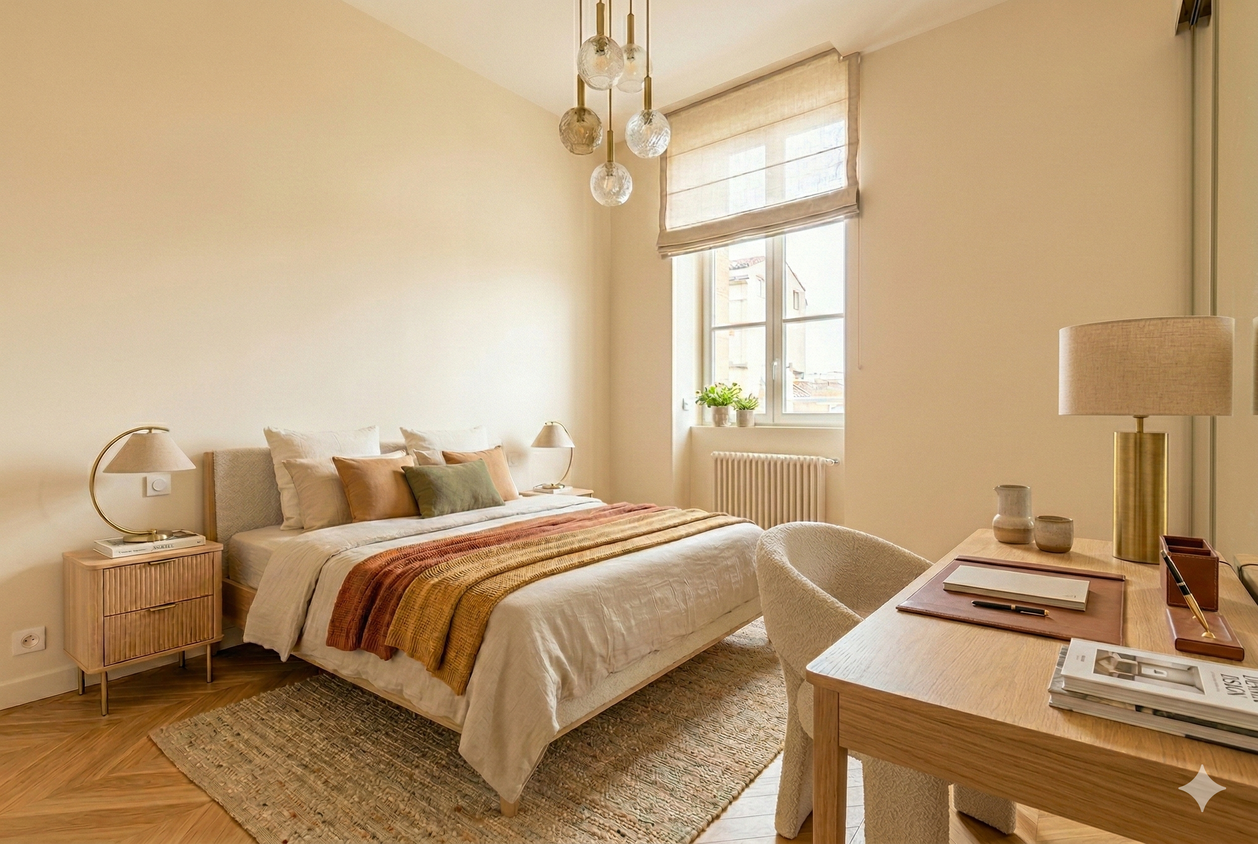  BORDEAUX - TRIANGLE / GAMBETTA - 93M²  - 2 BEDROOMS - ELEVATOR - POSSIBILITY PA… - 物件實景