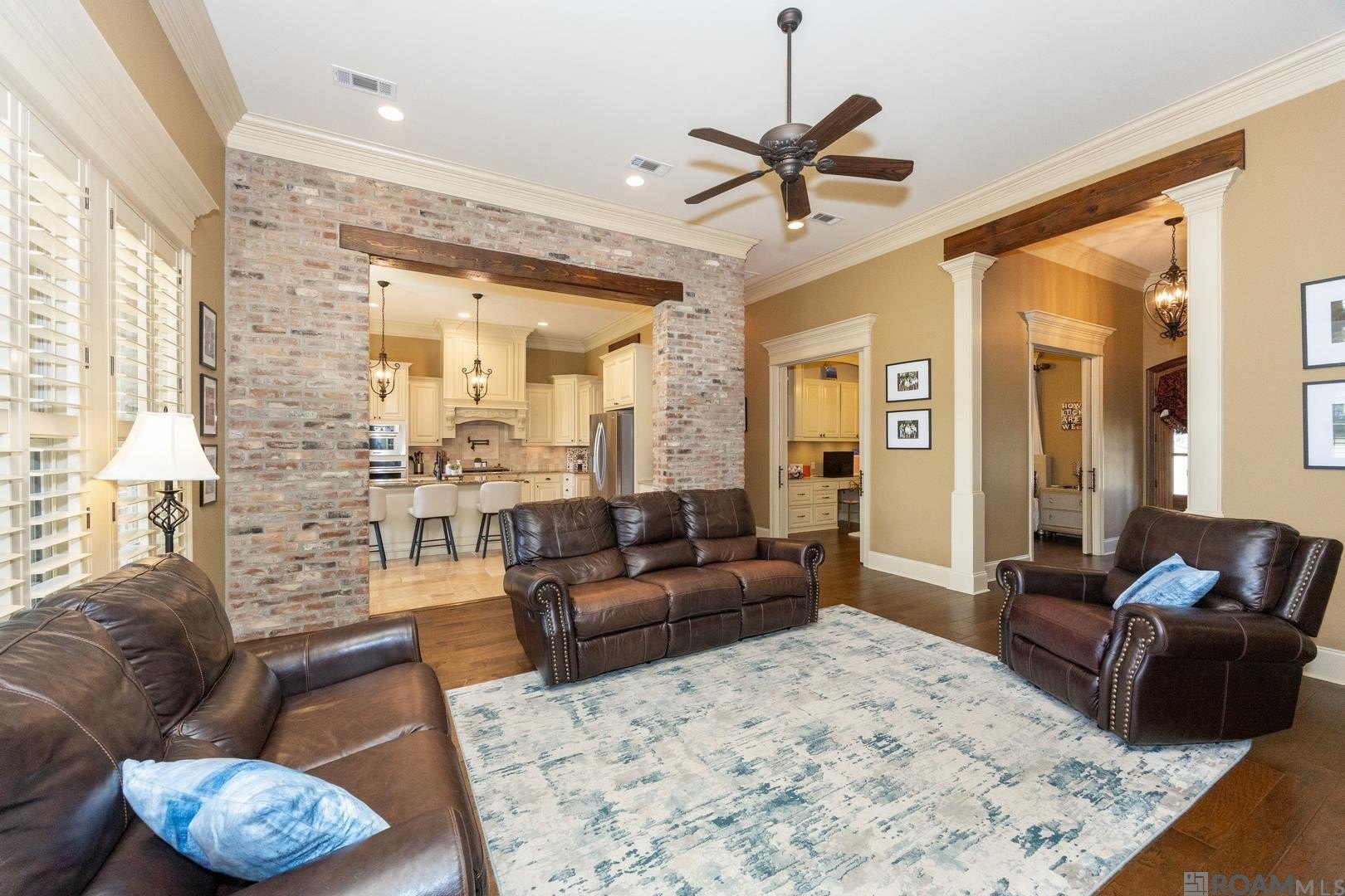 Brusly, Louisiana, 70719, United States, 4 Bedrooms Bedrooms, ,3 BathroomsBathrooms,Residential,For Sale,2012351