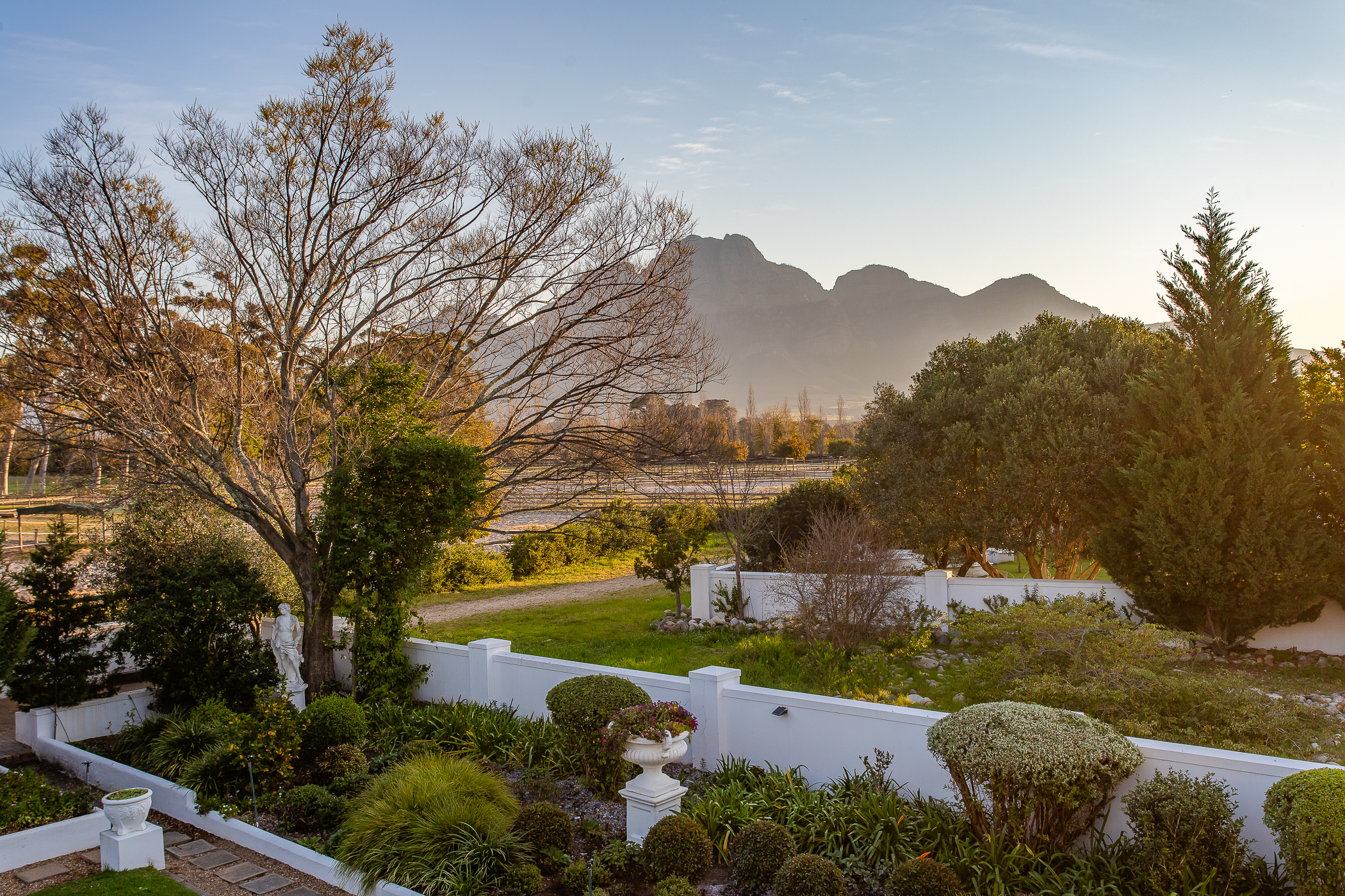  Exclusive Cape Dutch Country Living in Delta Crest Country Estate Franschhoek - 物件實景