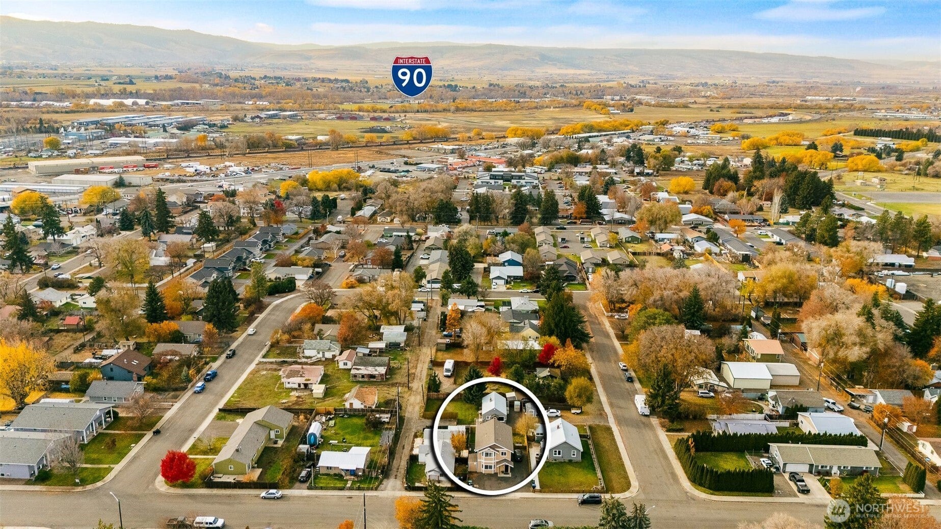 Ellensburg, Washington, 98926, United States, ,Residential,For Sale,1991584