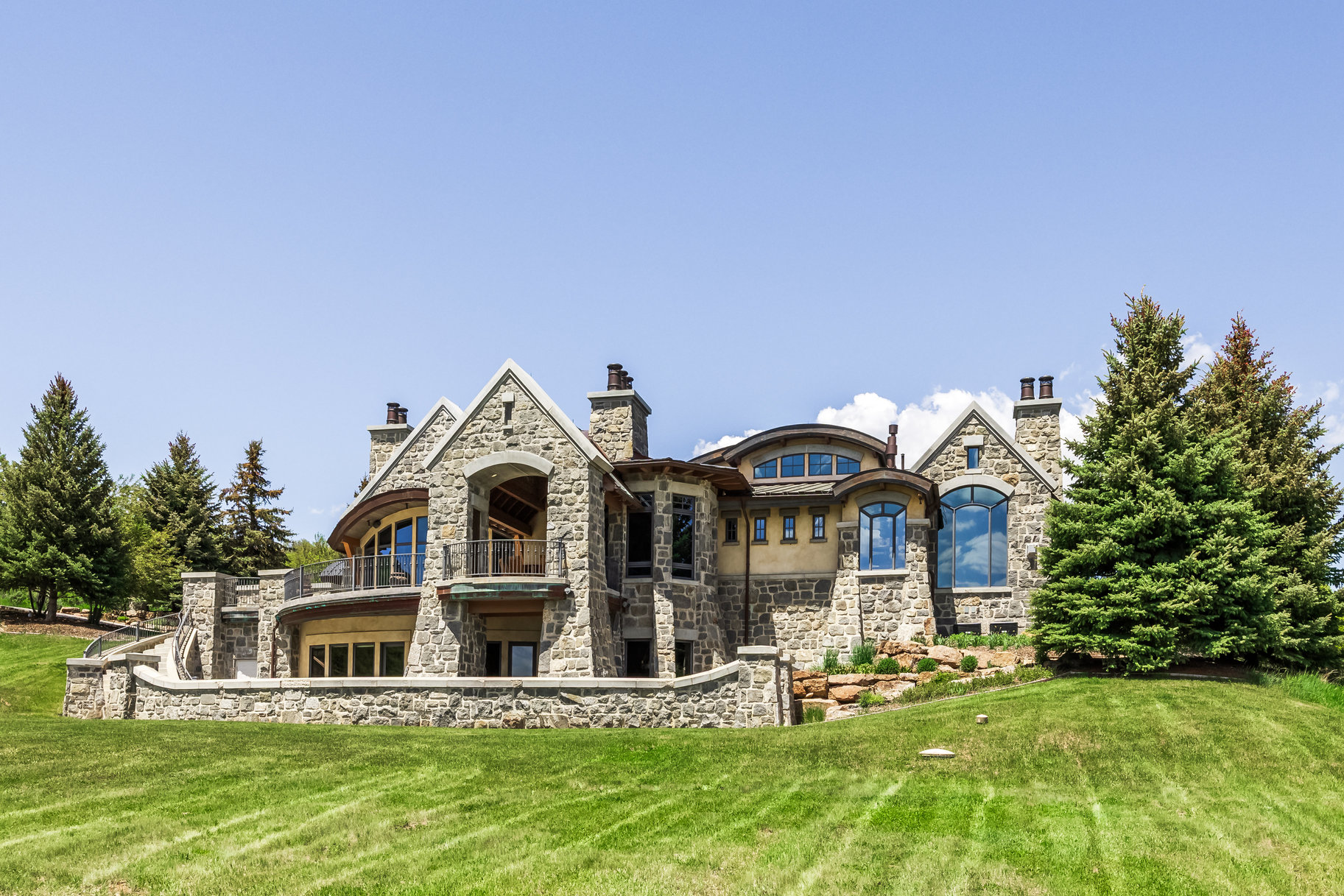  Greystone at Glenwild  Timeless Architecture Extraordinary Value in Park City - 物件實景