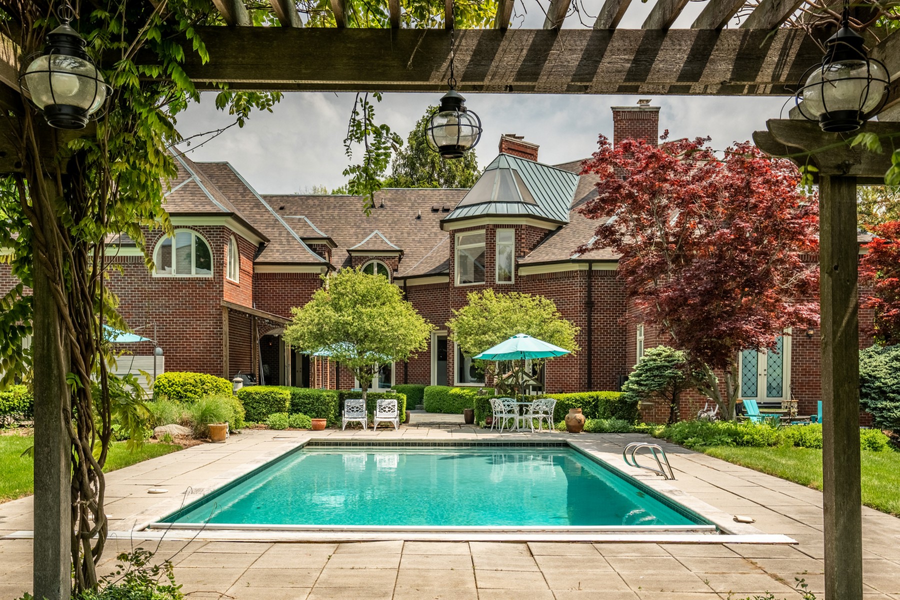 Grand Custom Carmel Home in a Private Secure Neighborhood - 物件實景