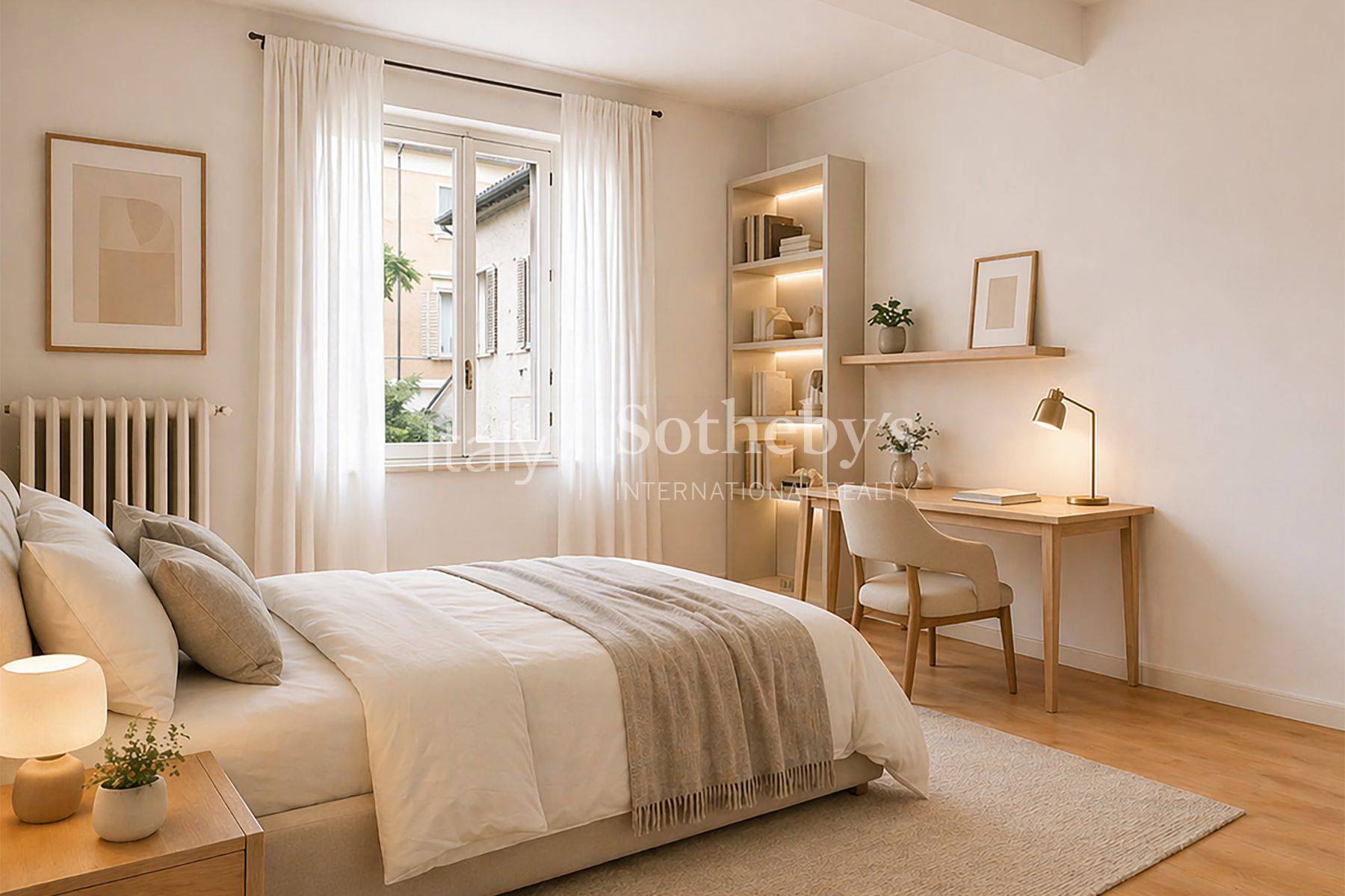  Apartment with terrace a stone