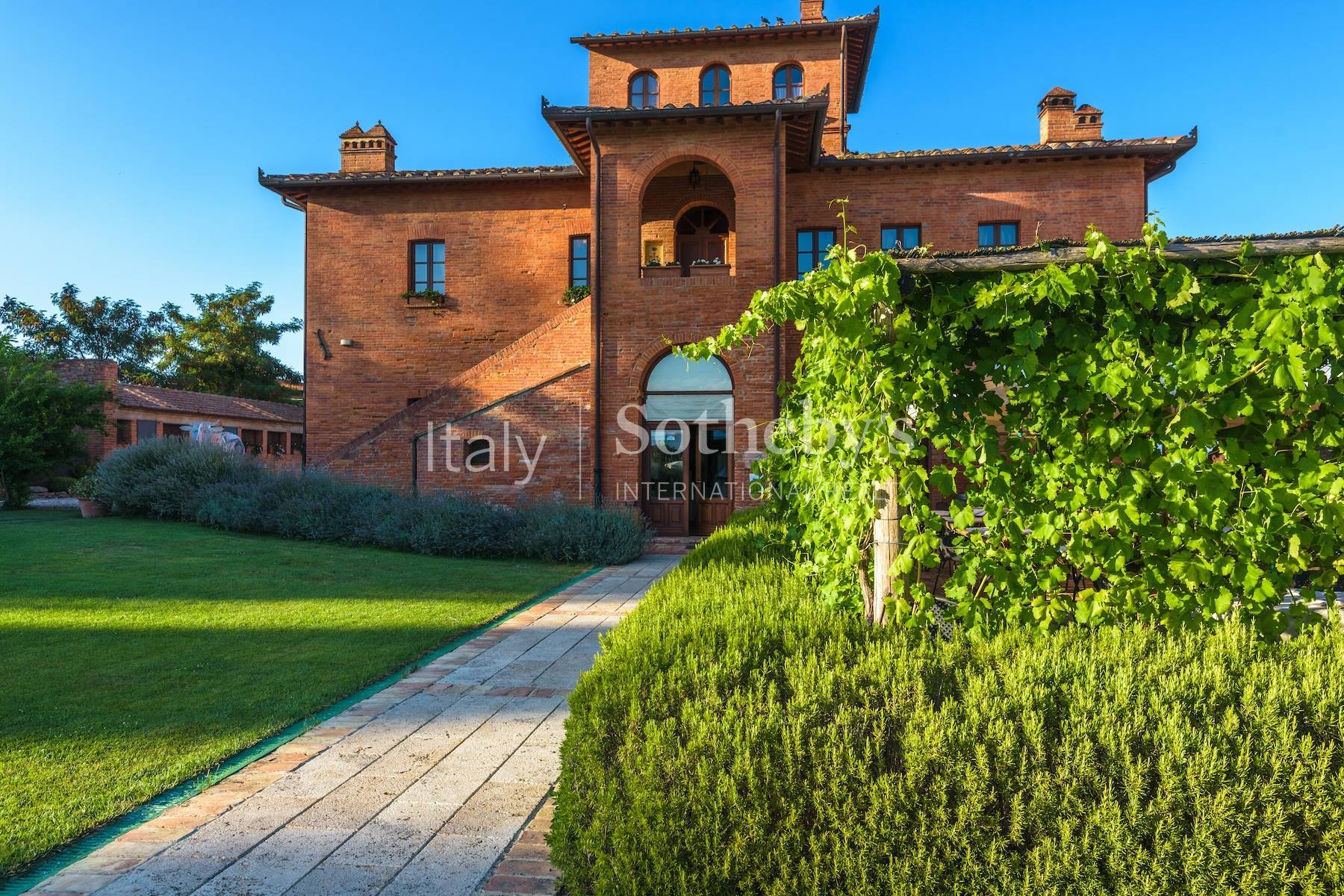  Exclusive estate in the sienese countryside - 物件實景