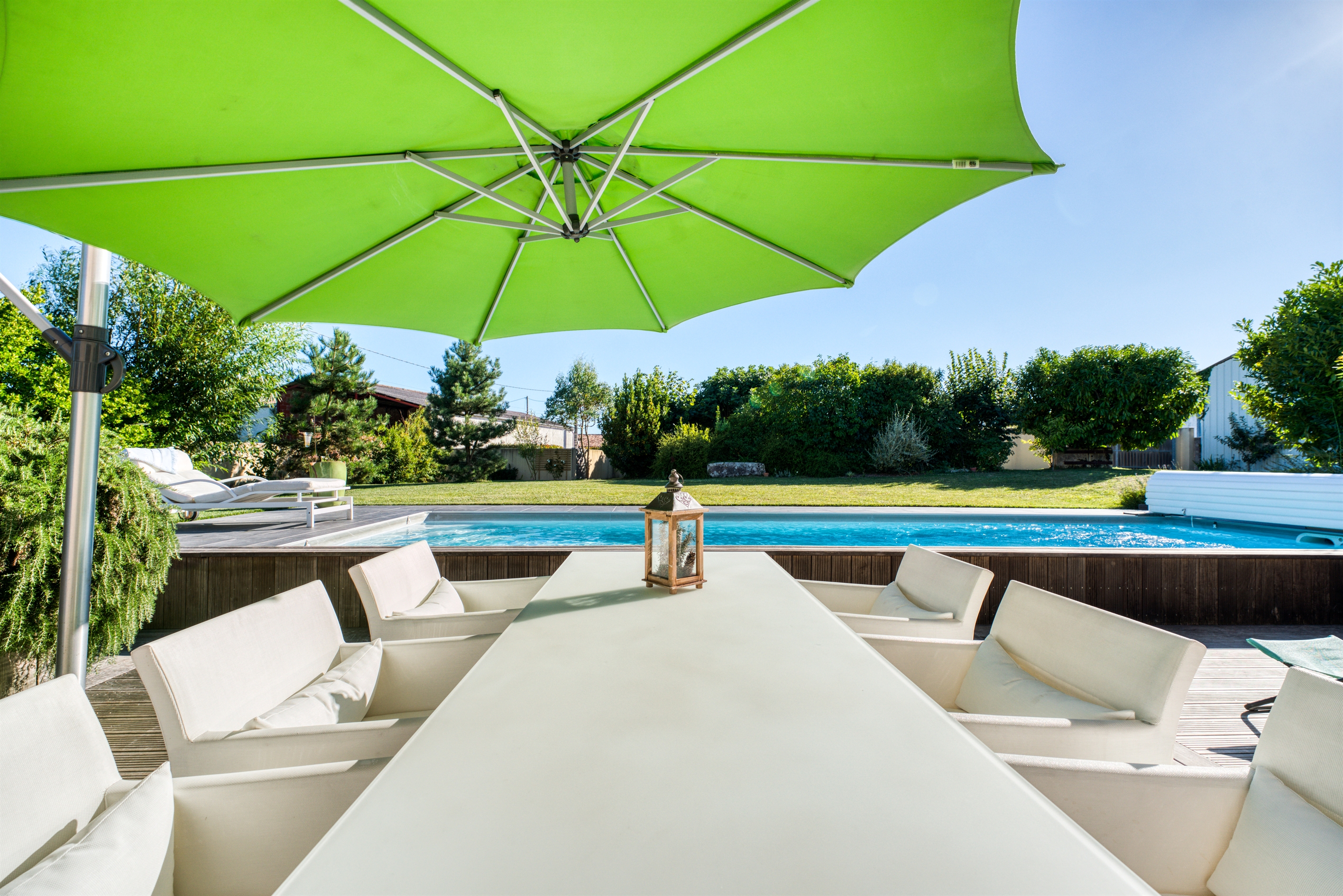  RENOVATED 18TH BOURGEOIS HOUSE 30min ROYAN - 物件實景