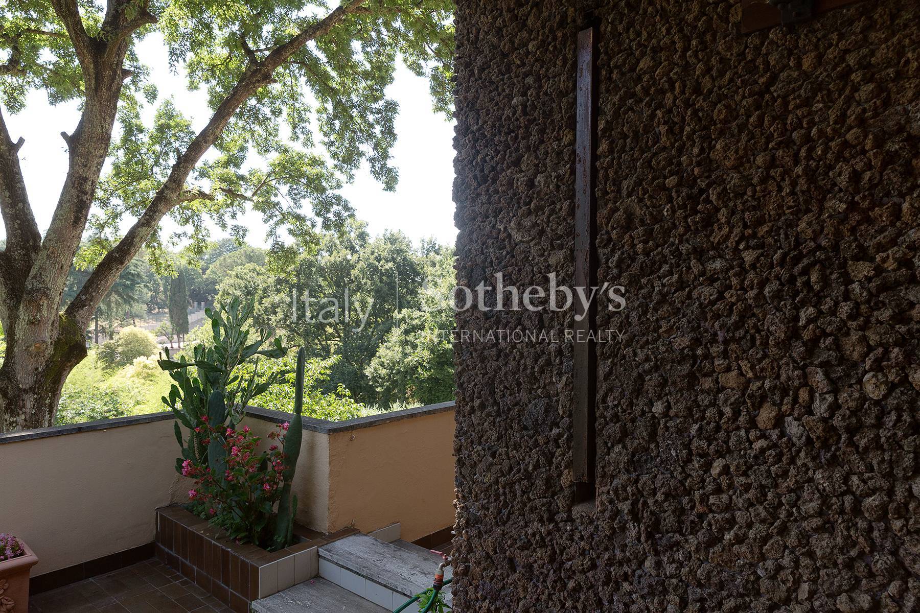  Elegant apartment with private park in Colleromano - 物件實景