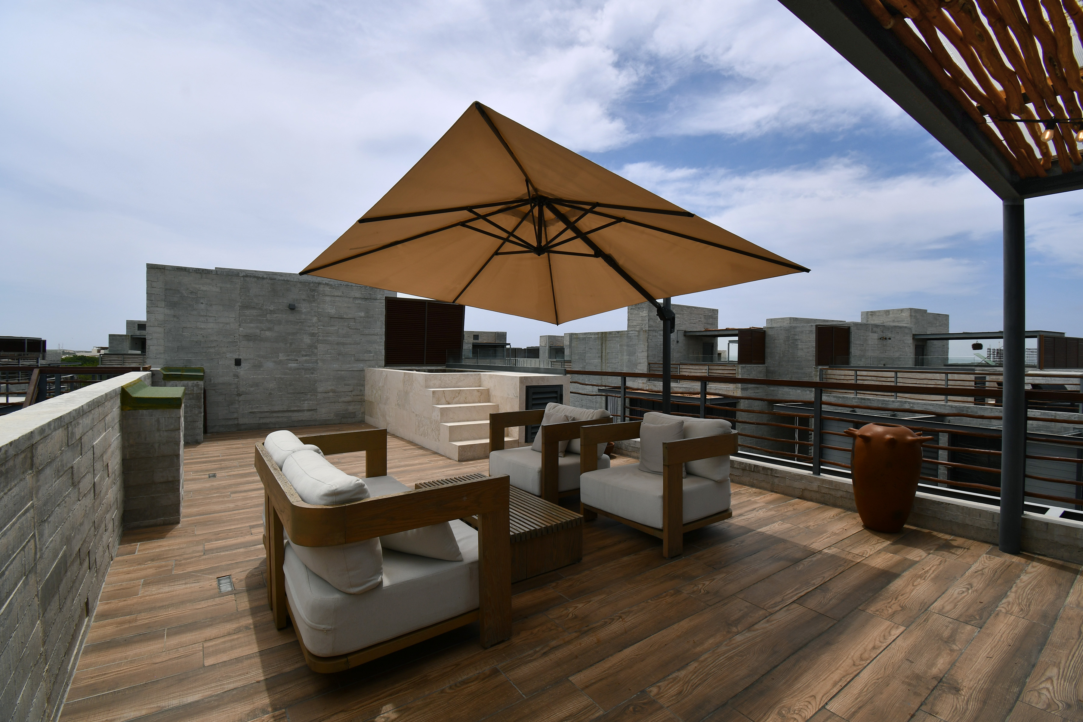  Exclusive Pent-house with Private Whirlpool Tub - 物件實景
