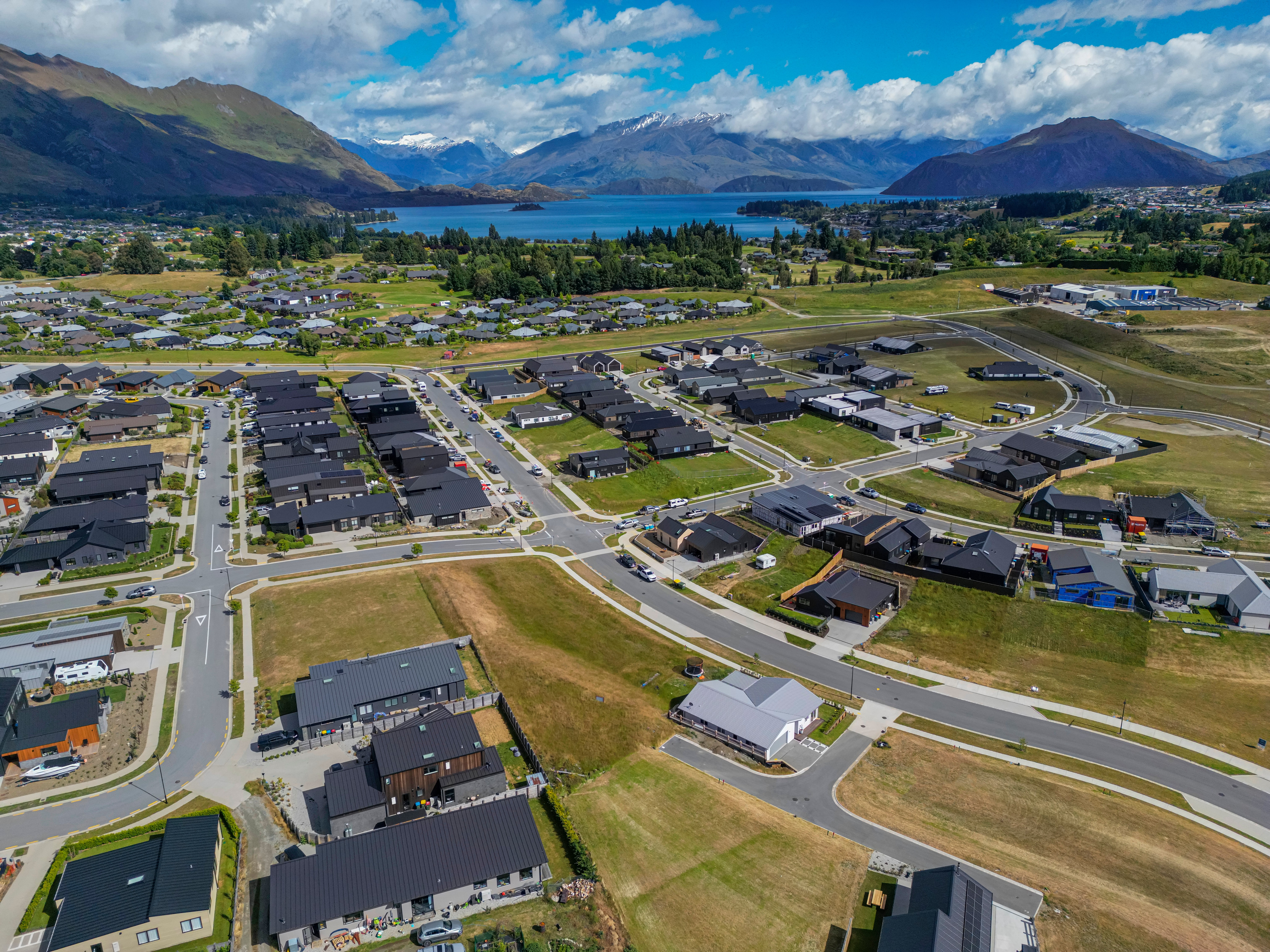  A Privileged Position in the Heart of Wanaka - 物件實景