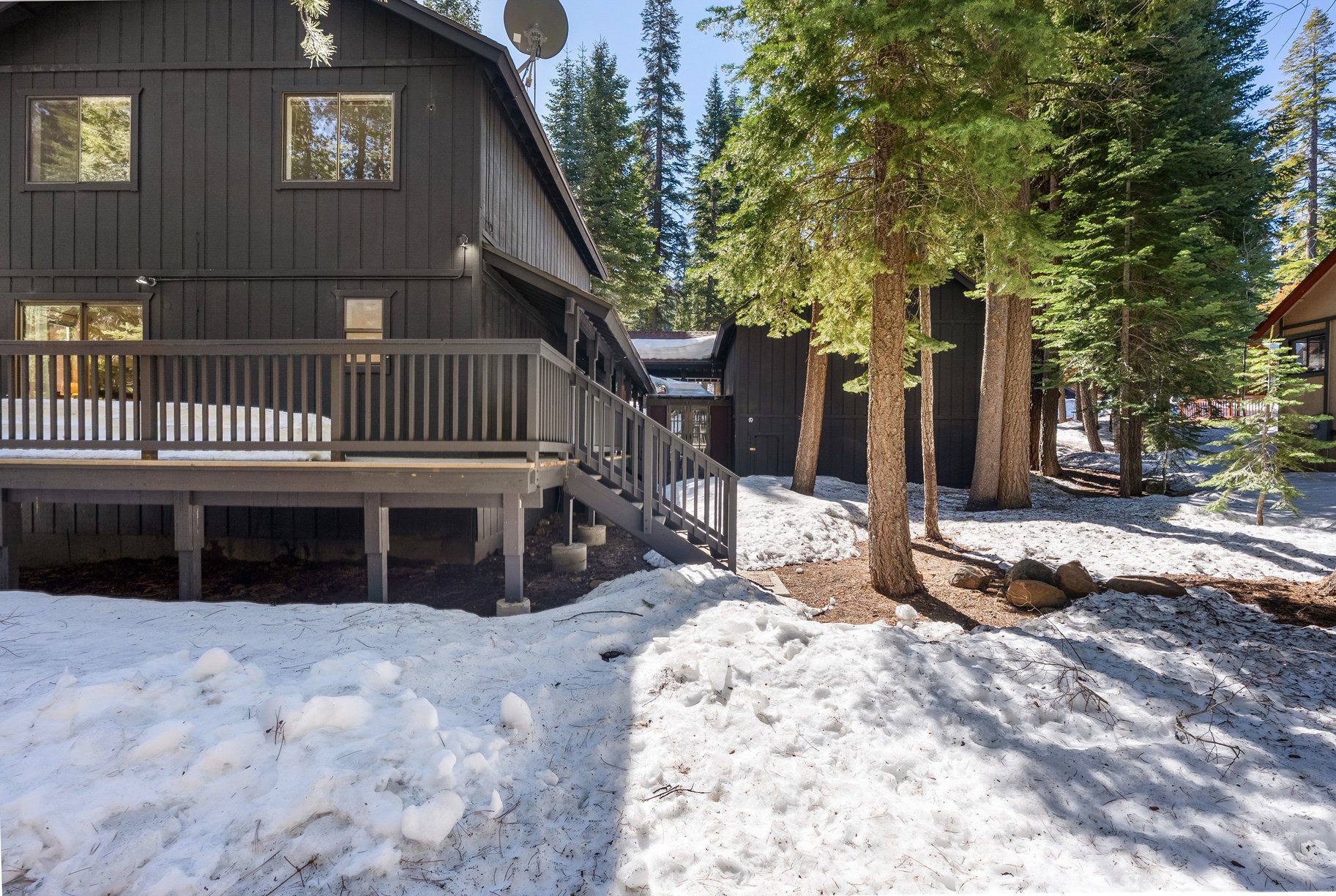  Tahoe Vista Retreat Close to Lake and Trails - 物件實景