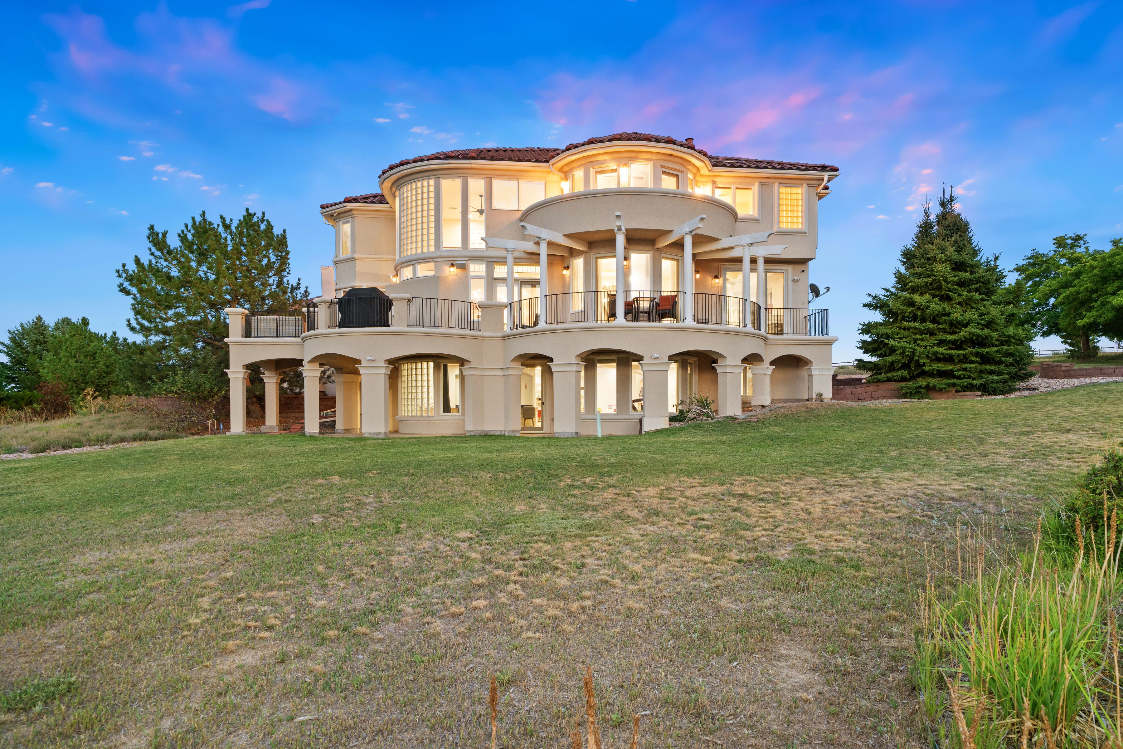 Hidden Pointe Estates Gem: Panoramic Mountain Views & Private Luxury Retreat - 物件實景