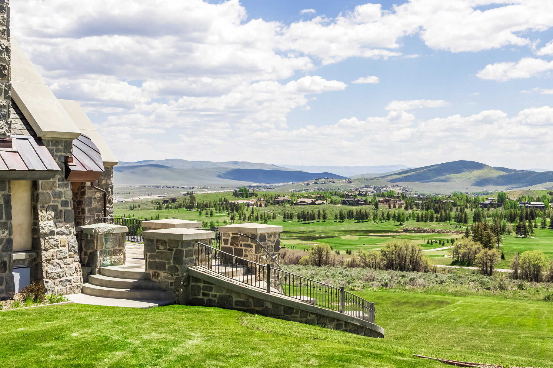  Greystone at Glenwild  Timeless Architecture Extraordinary Value in Park City - 物件實景