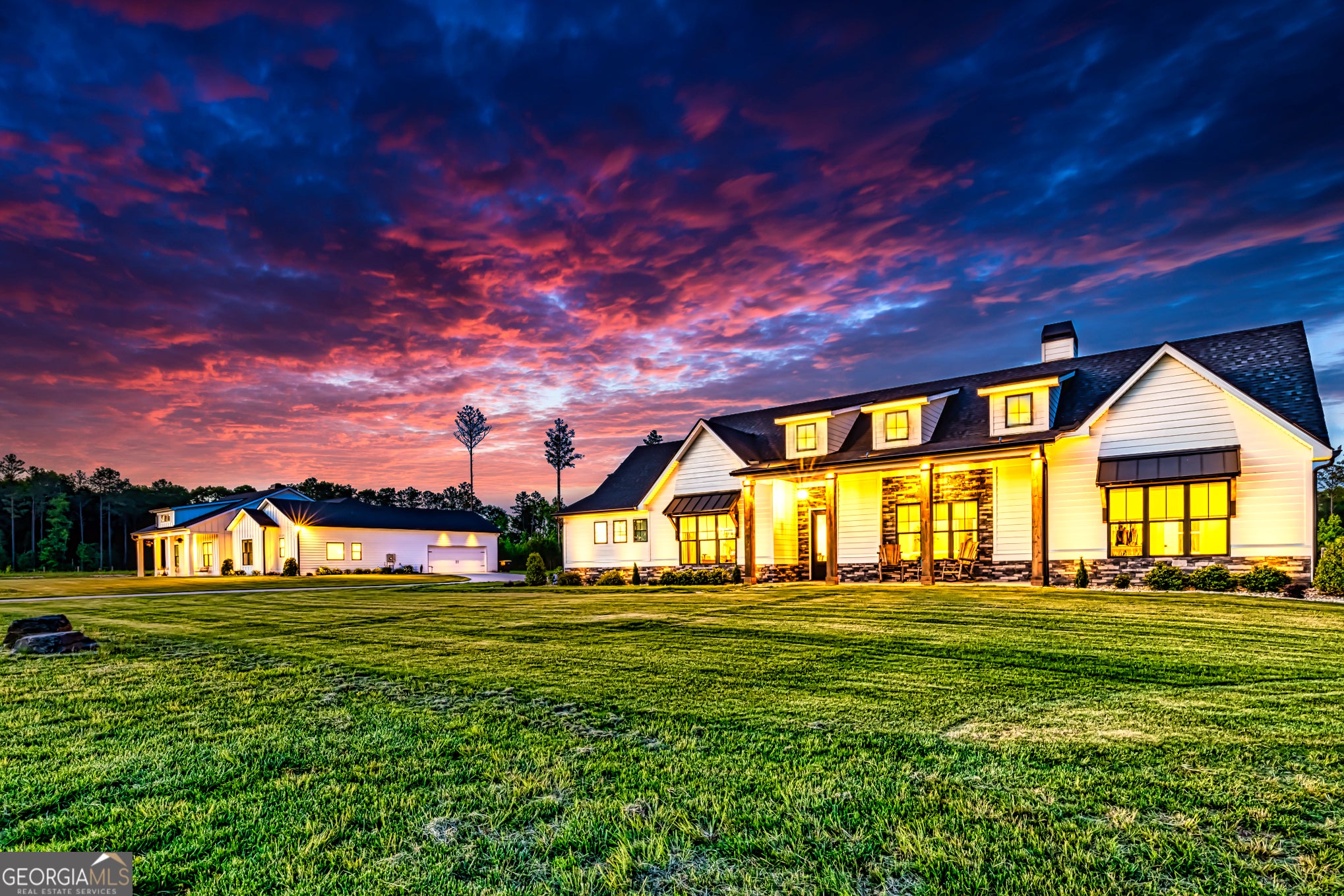 Senoia, Georgia, 30276, United States, 7 Bedrooms Bedrooms, ,7 BathroomsBathrooms,Residential,For Sale,1998552