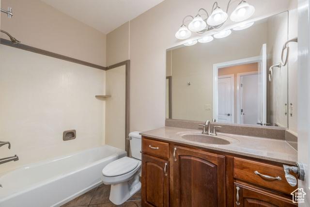 Dammeron Valley, Utah, 84783, United States, 5 Bedrooms Bedrooms, ,3 BathroomsBathrooms,Residential,For Sale,1880462