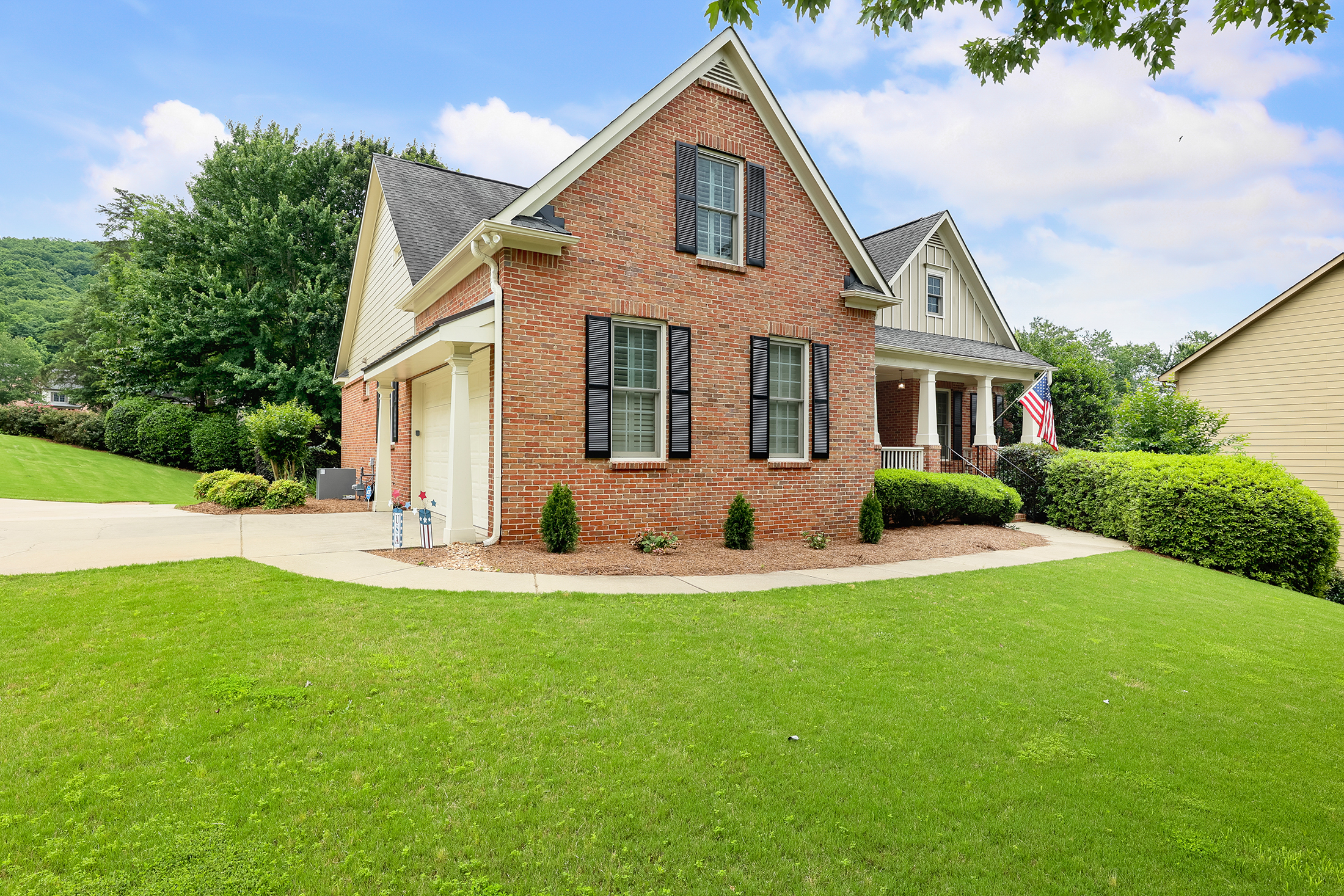  Enjoy Golf Course Living & One of North Forsyth