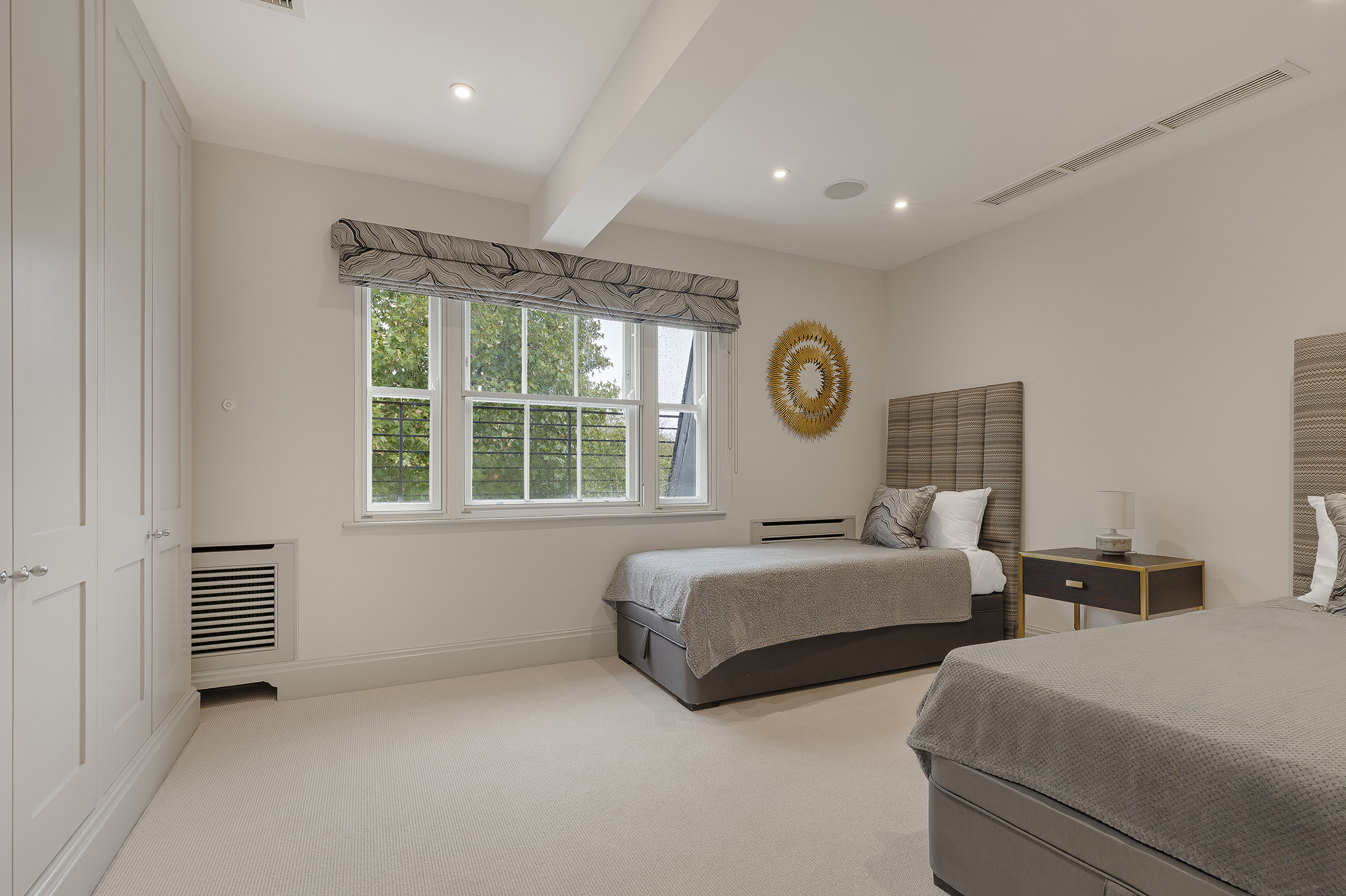  A Three-Bedroom Apartment on Eaton Square - 物件實景