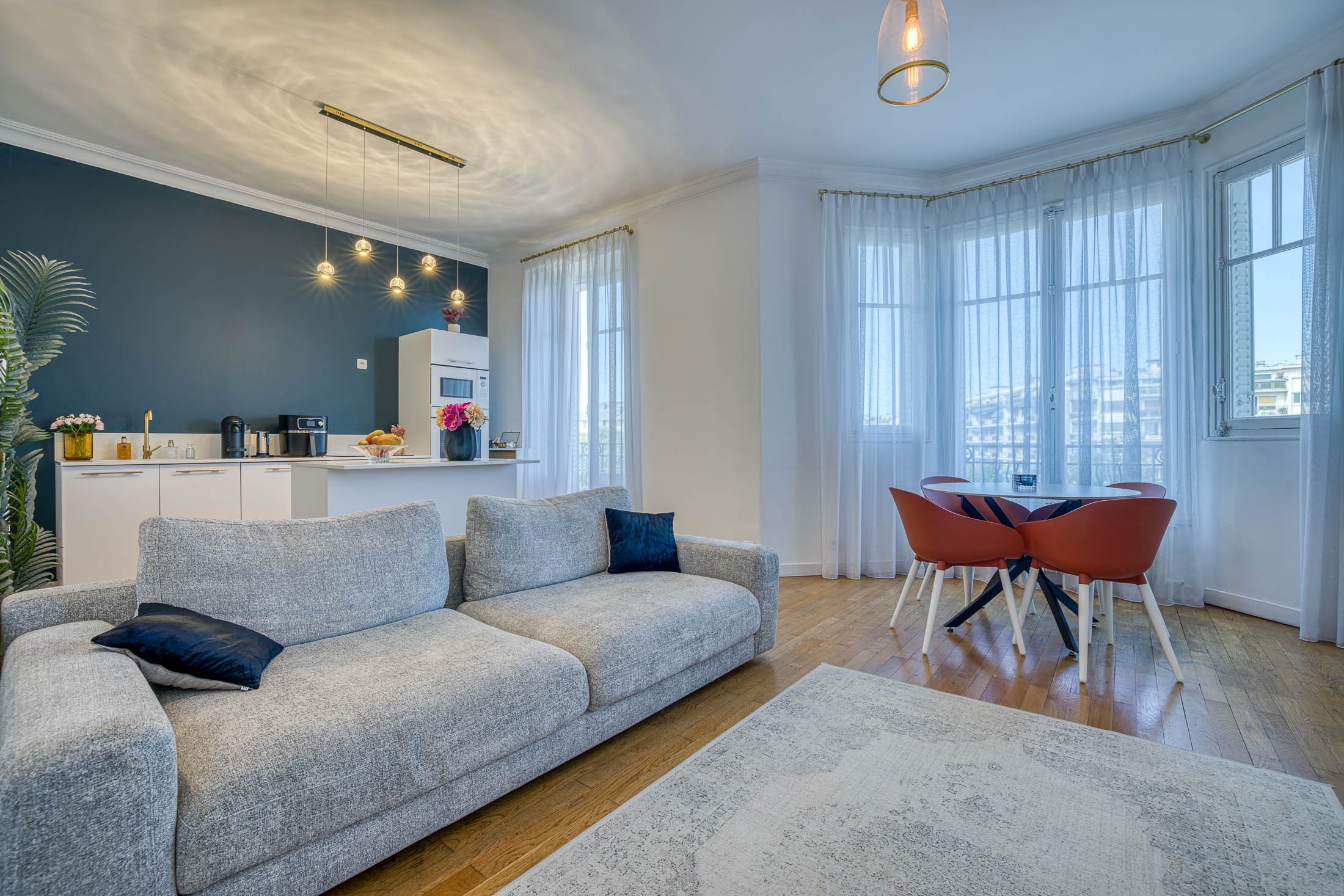  Beautifully appointed apartment in the center of town - 物件實景