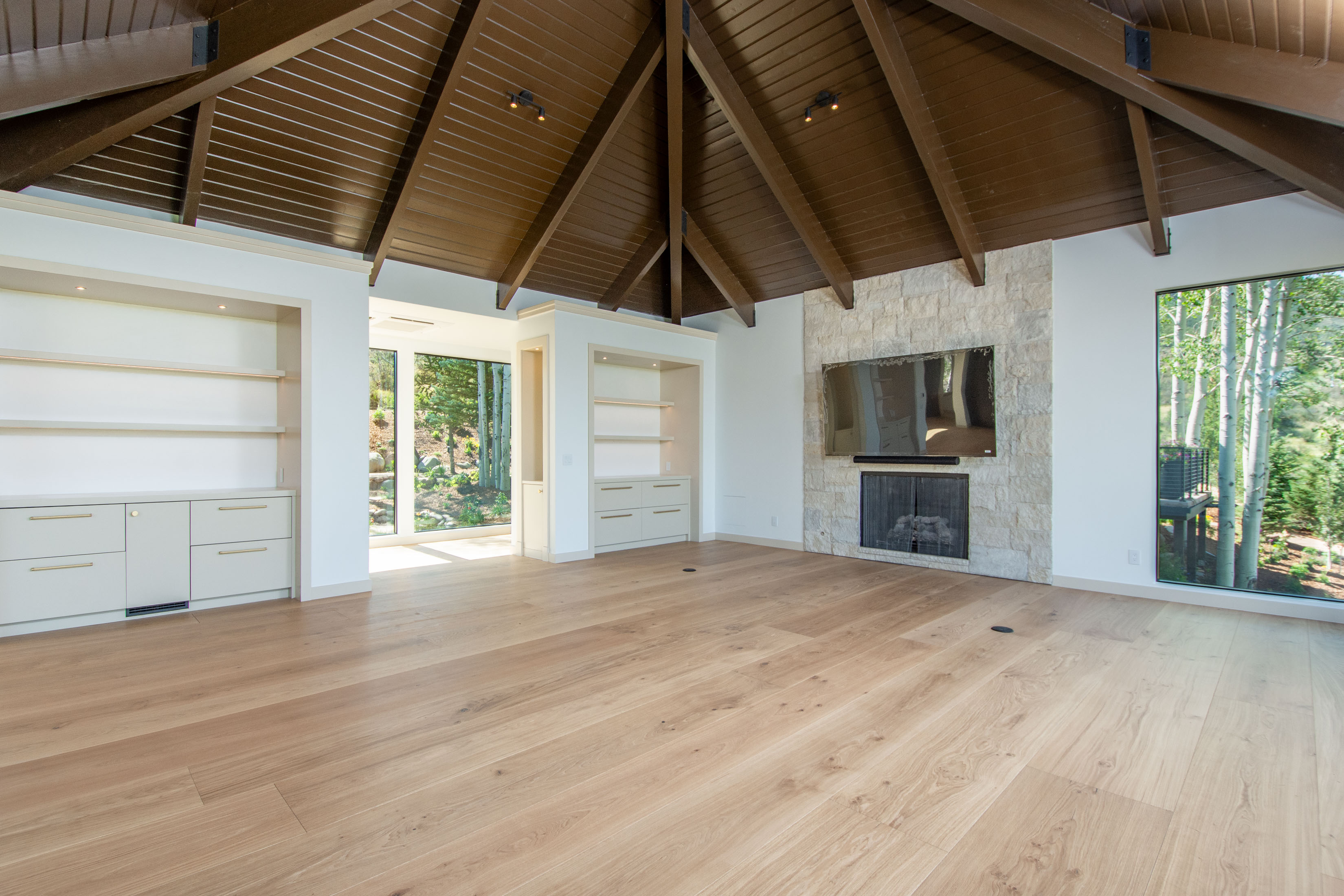  A Beautifully Reimagined Lazy O Ranch Estate with Unparalleled Mt. Sopris Views - 物件實景