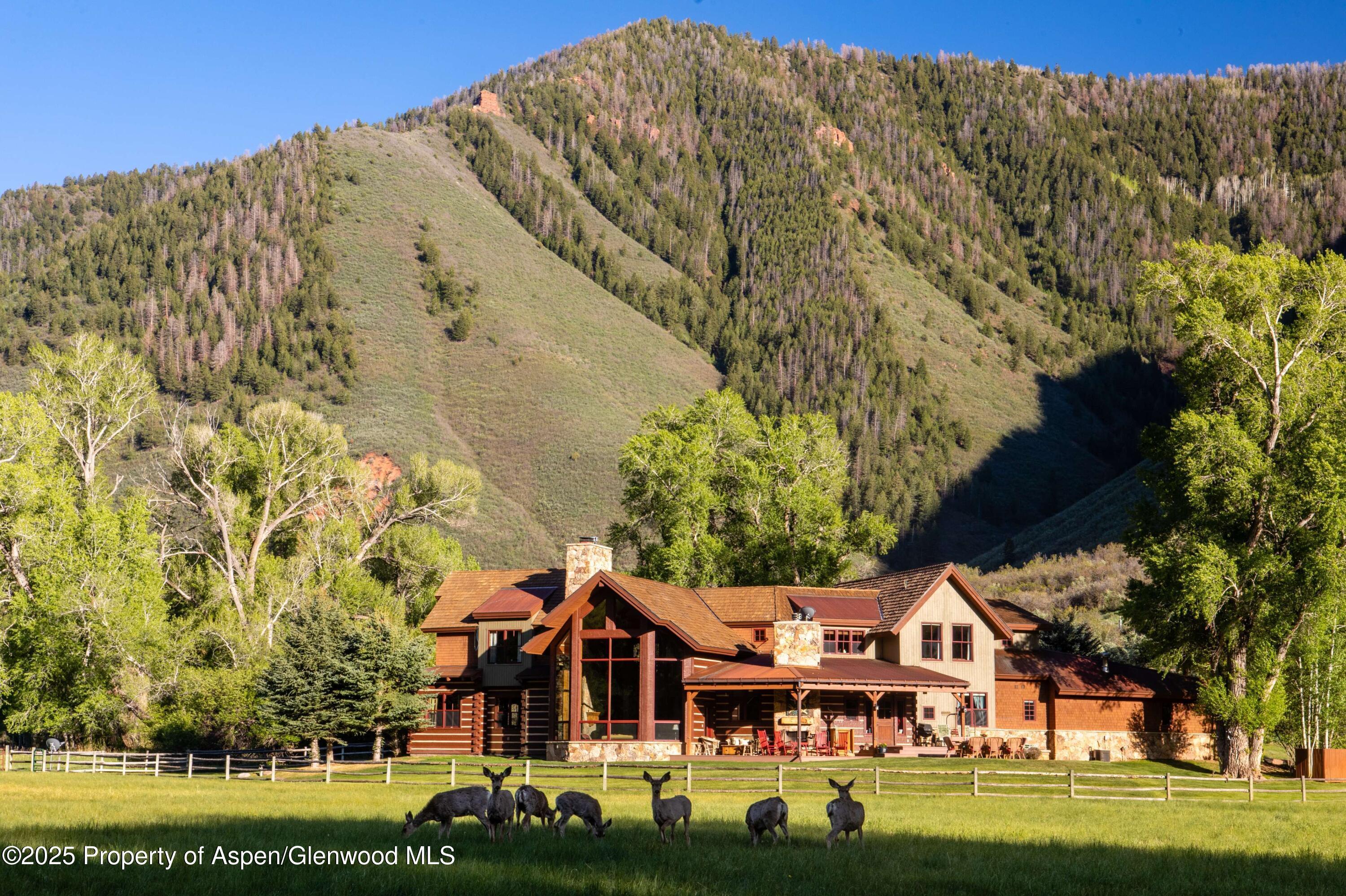 Basalt, Colorado, 81621, United States, 5 Bedrooms Bedrooms, ,7 BathroomsBathrooms,Residential,For Sale,1856083