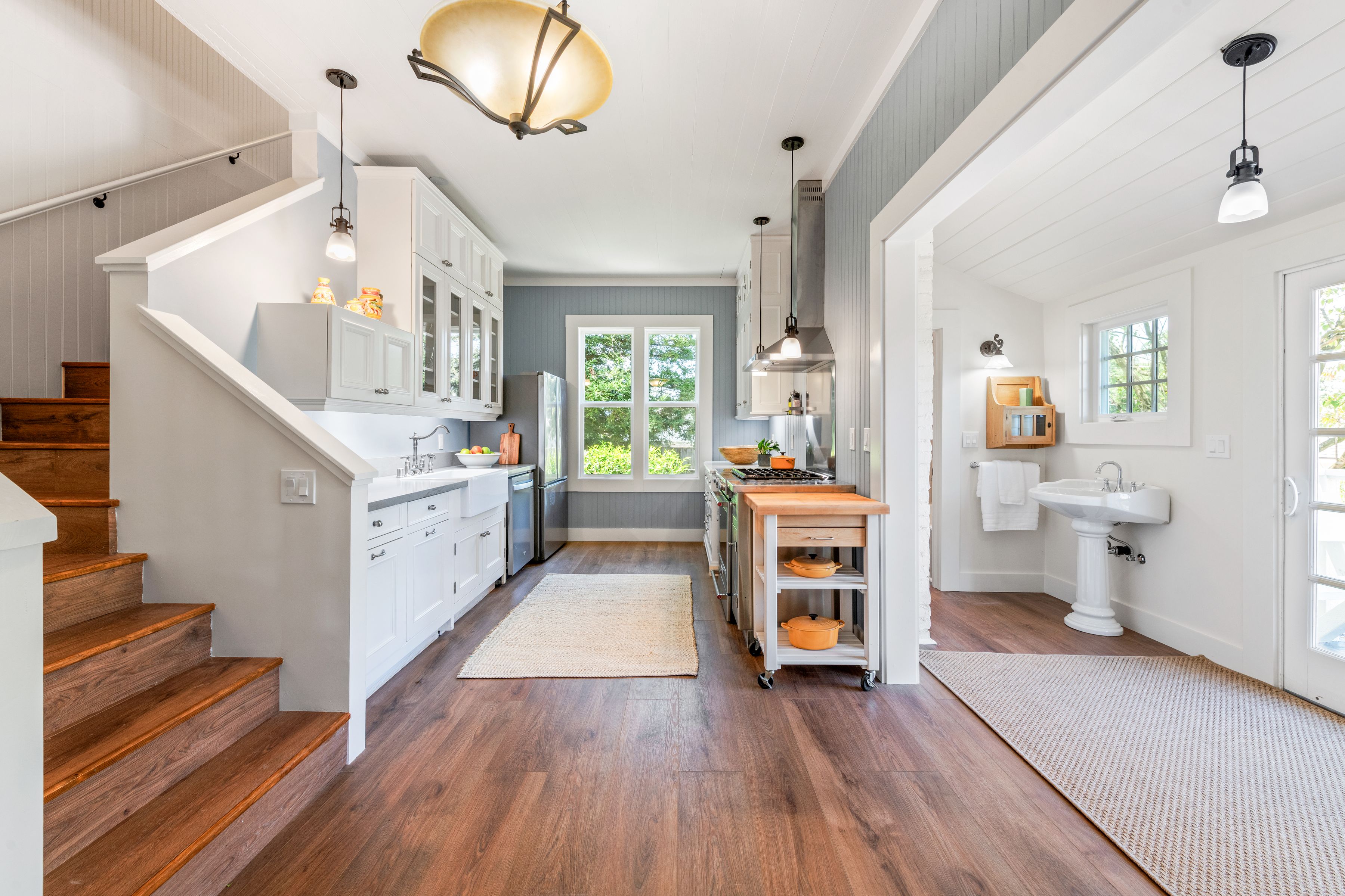  Farmhouse Retreat in Petaluma - 物件實景