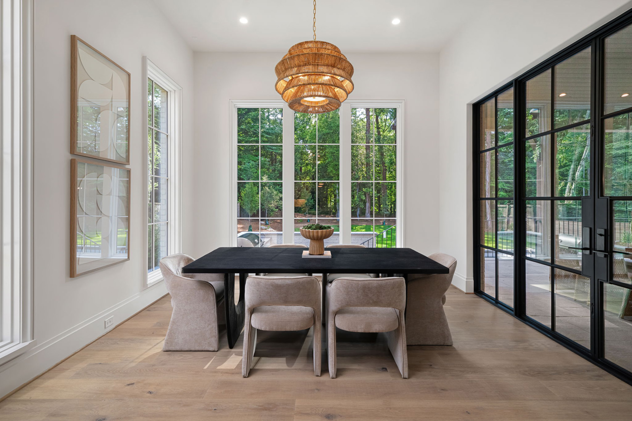  Remarkable New Construction Morningside Estate on 1.1+/- Private Acres - 物件實景