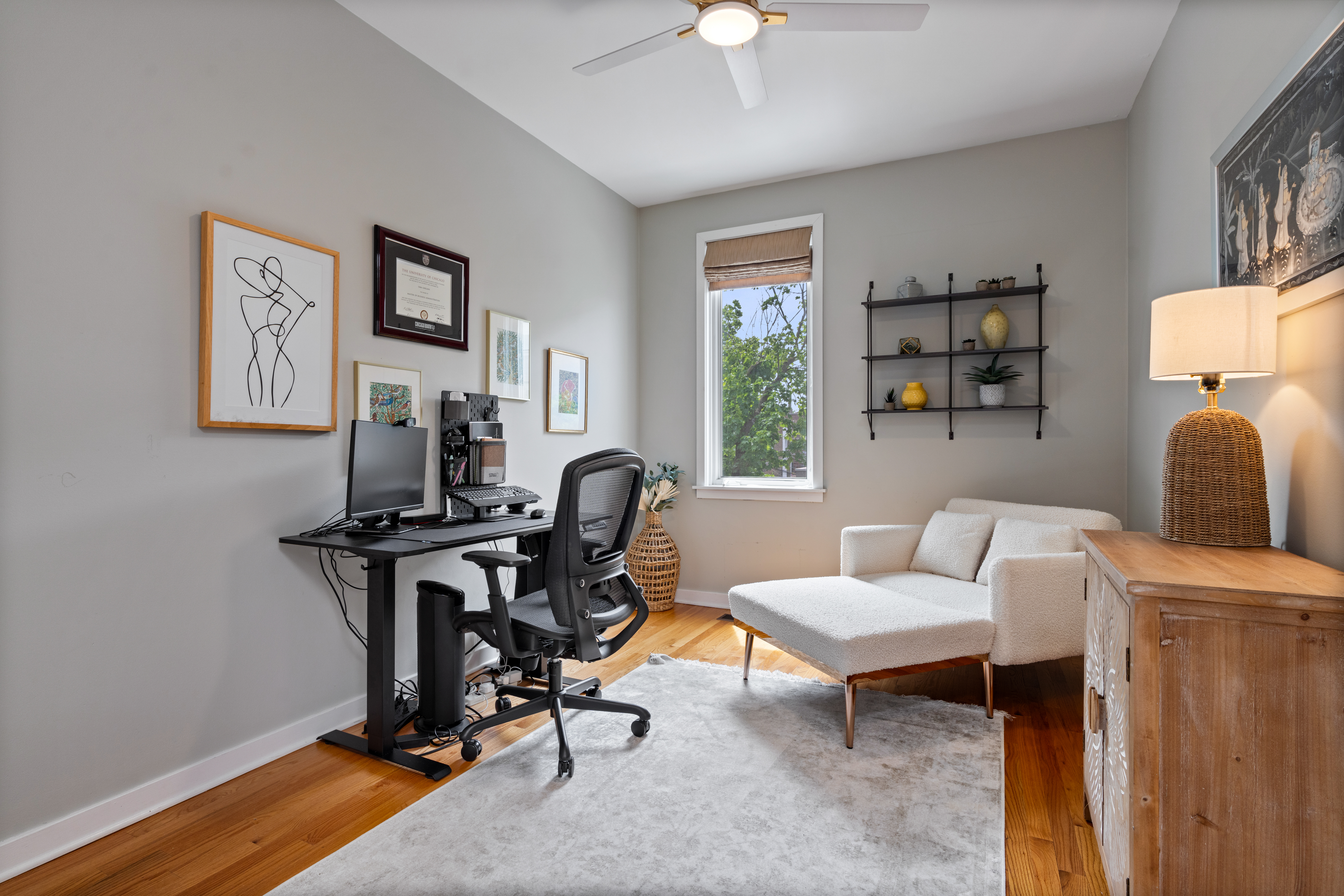  Exquisitely Renovated Lincoln Park Townhome - 物件實景