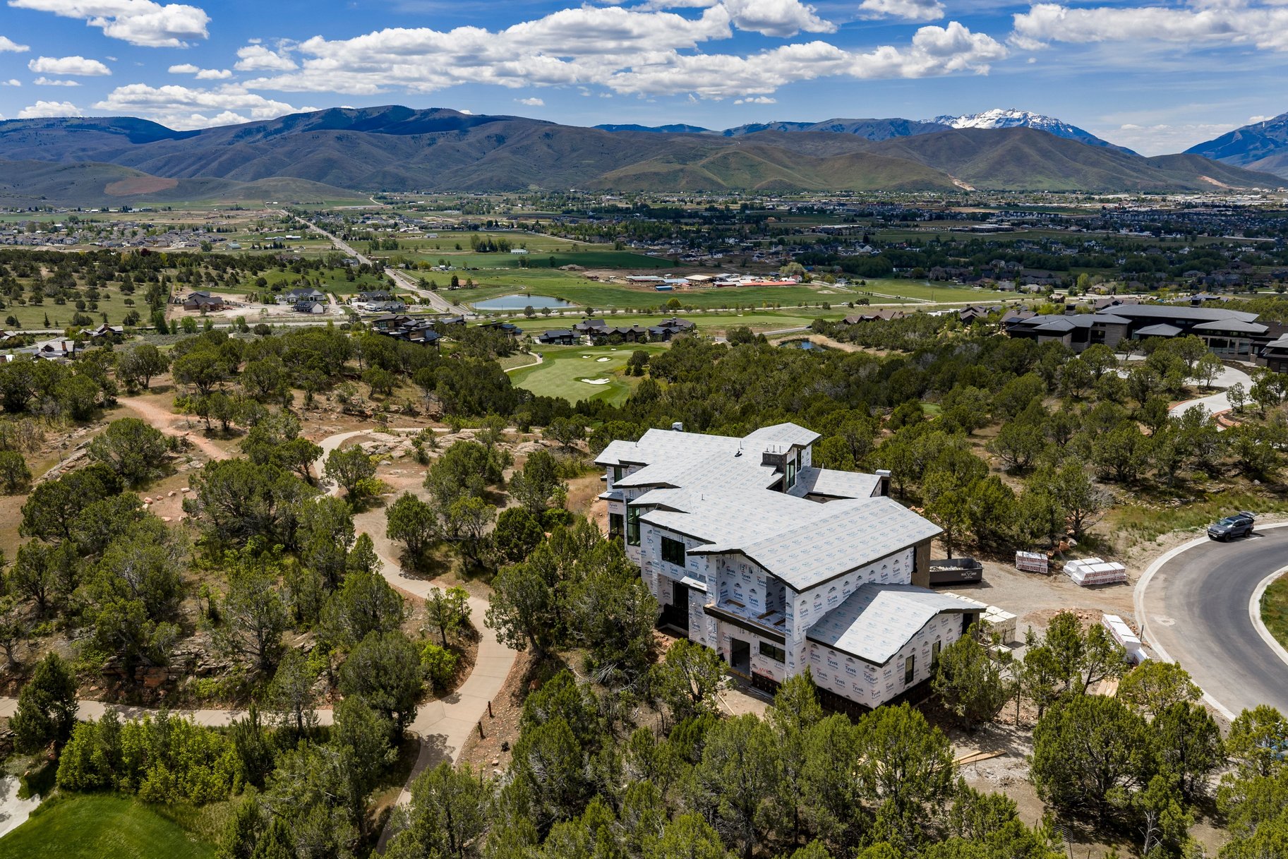 Luxury on Top of the Red Ledges - 物件實景
