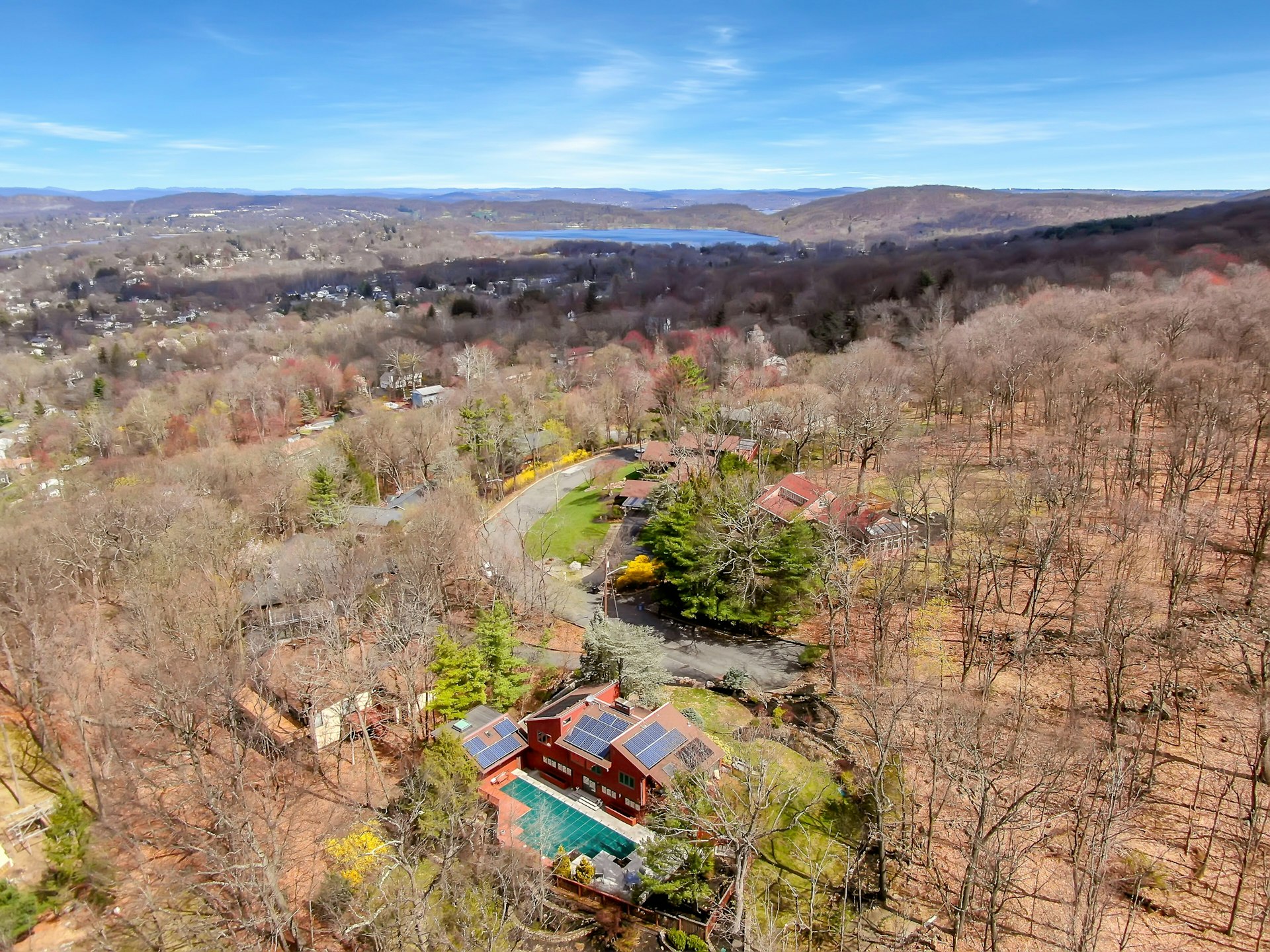  Mountain-Top Sanctuary - 物件實景