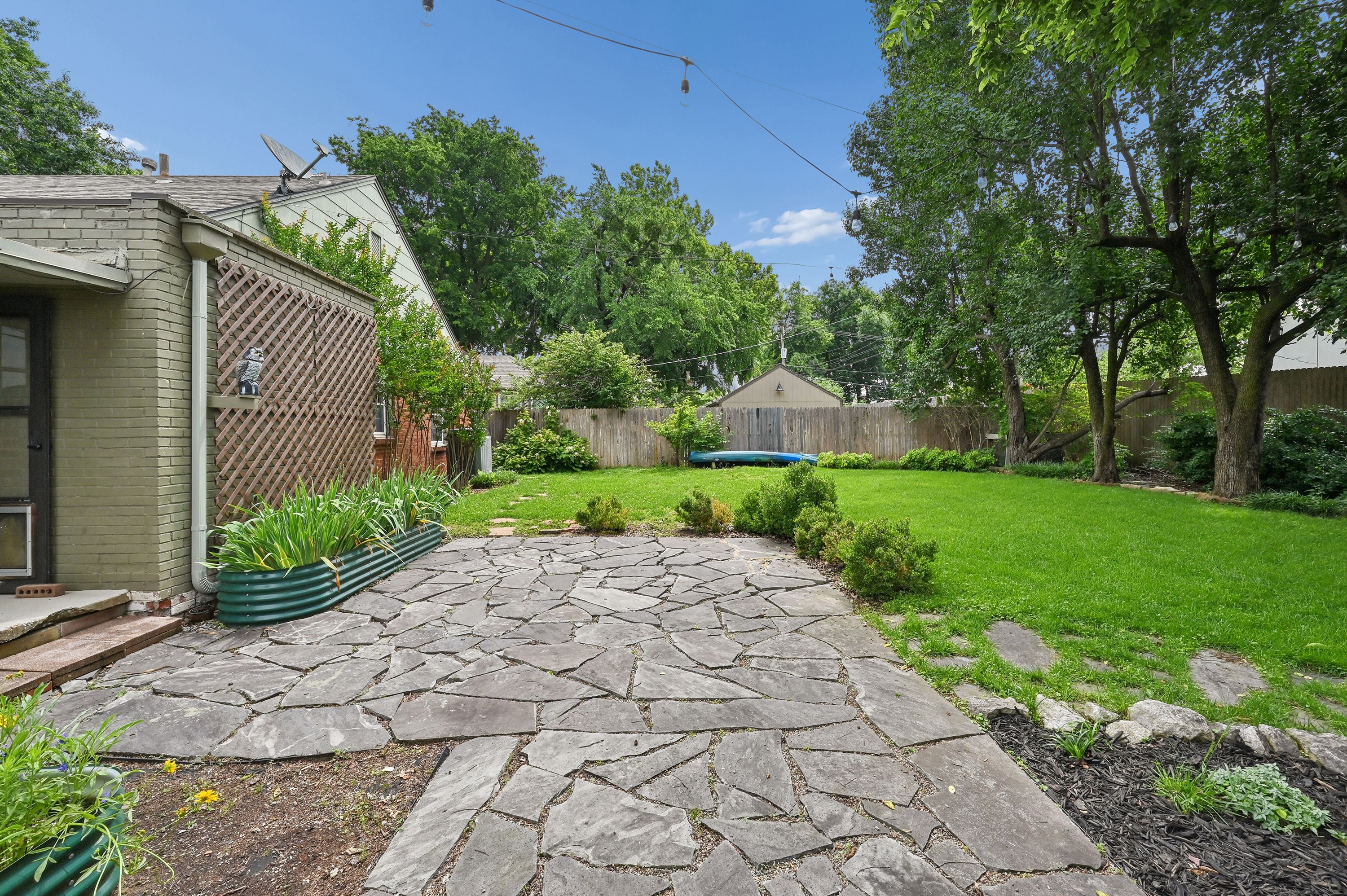  2444 East 20th Street, Tulsa, OK 74104 - 物件實景