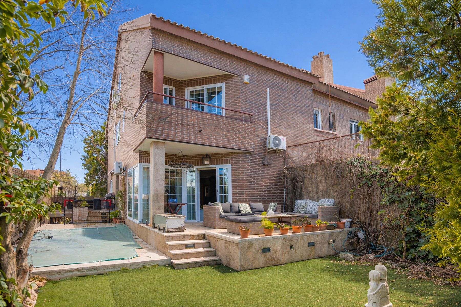  Terraced house in Piovera-Conde Orgaz - 物件實景
