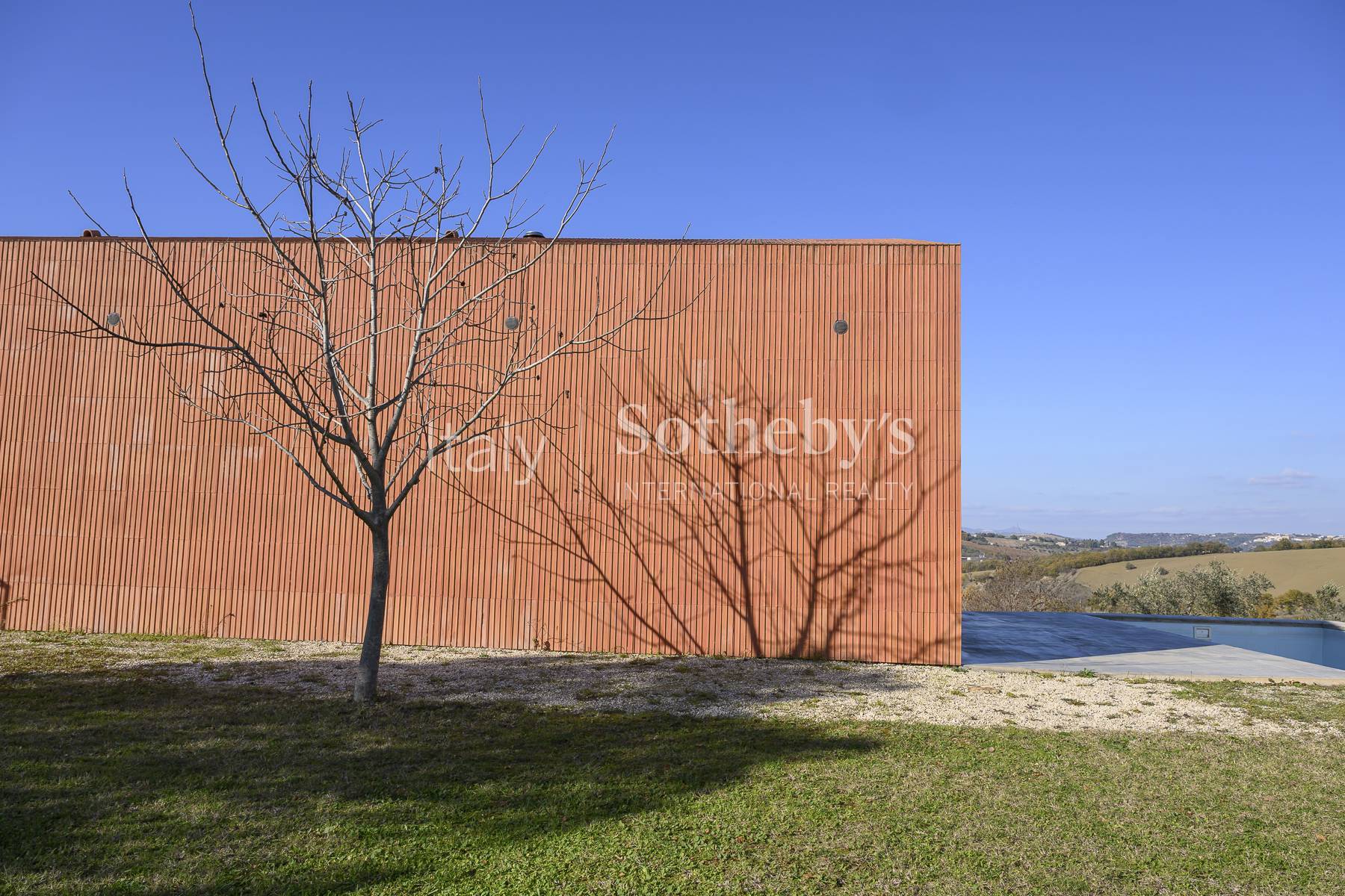  Contemporary villa with views of the Abruzzo mountains - 物件實景