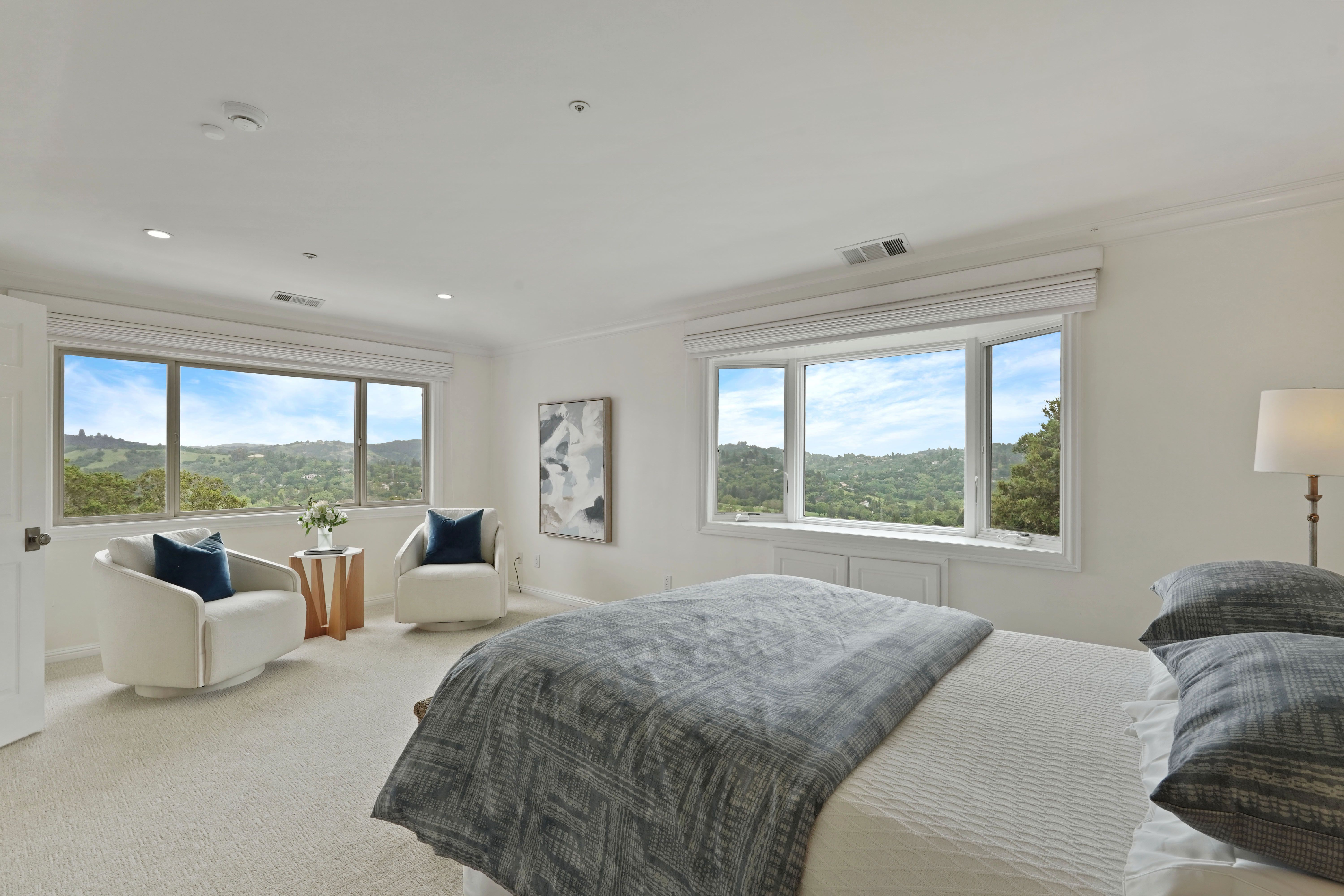  Breathtaking Contemporary Retreat with Golf Course and Mount Diablo Views - 物件實景