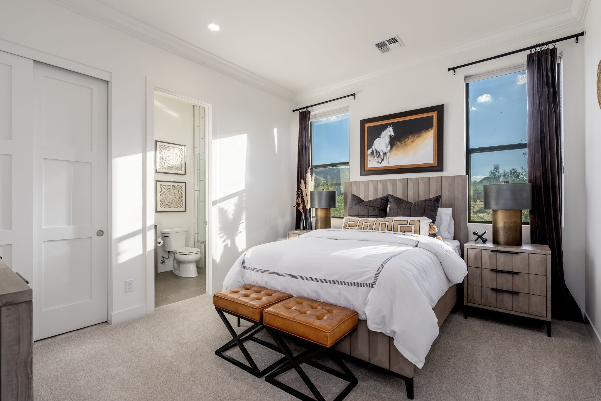  12423 E Desert Vista Dr  Scottsdale, AZ - 物件實景