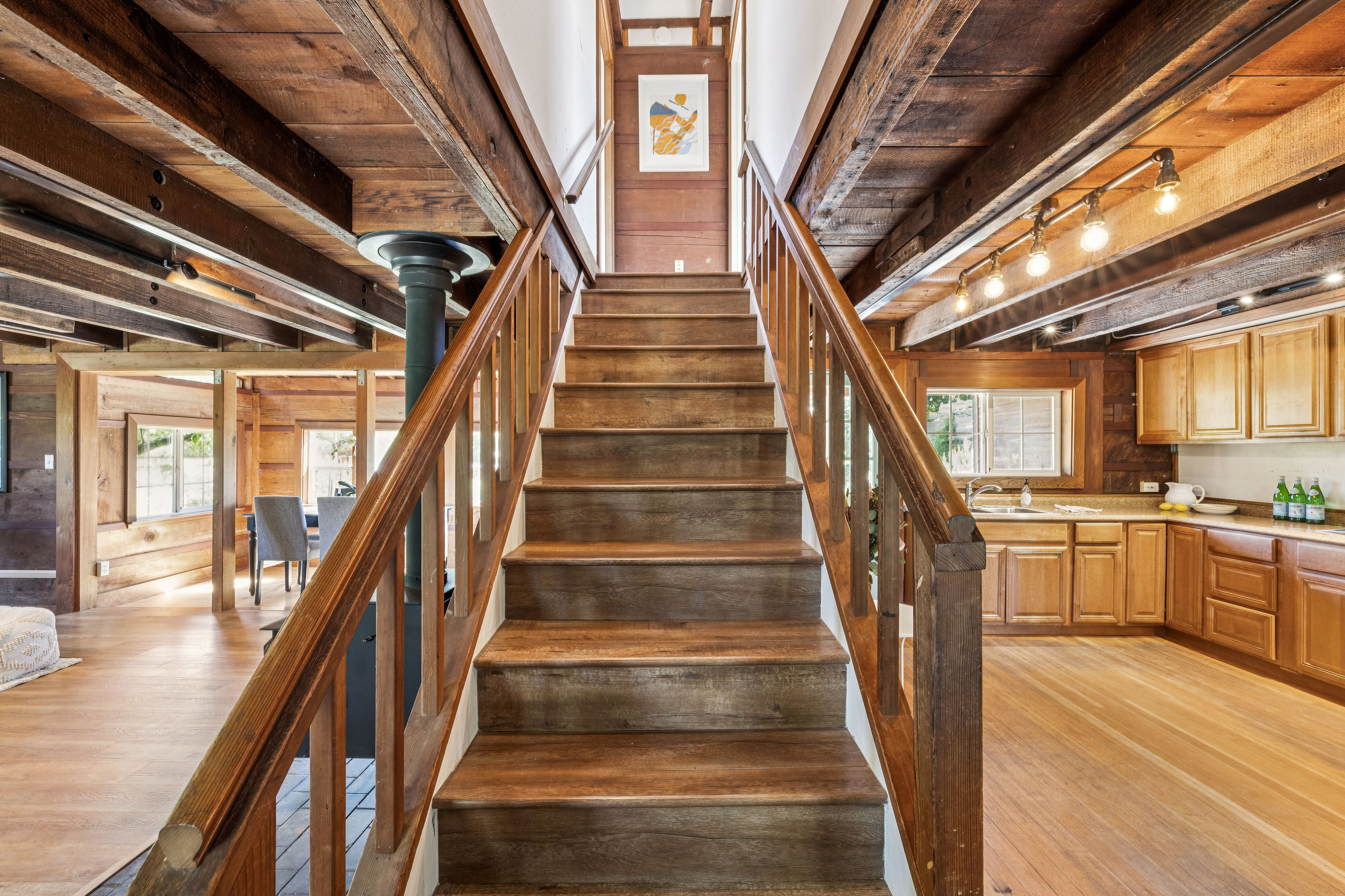  Bolinas Legend – Oldest Residence on Coastal Marin - 物件實景