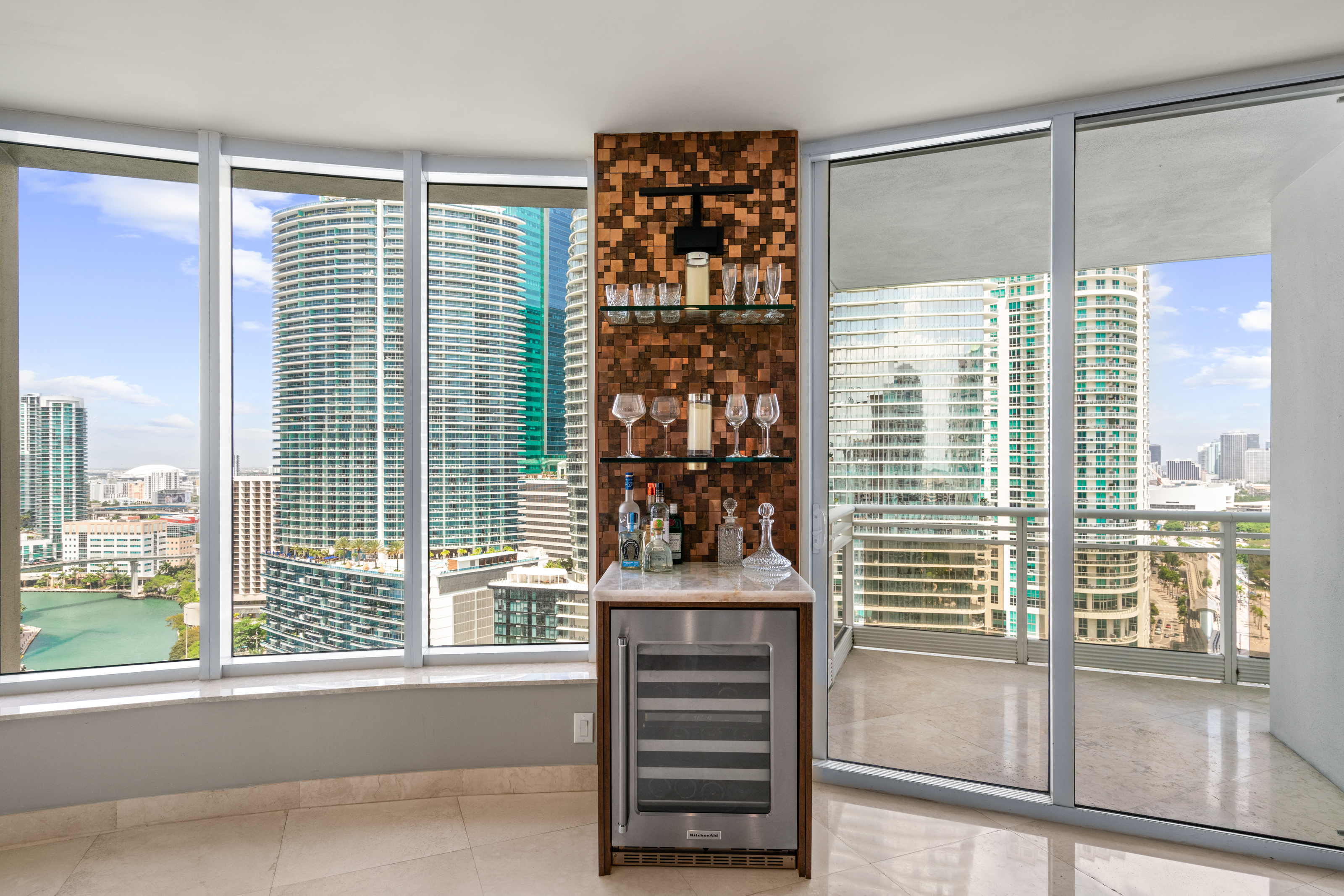  901 Brickell Key Blvd, Miami, FL, 33131 - 物件實景
