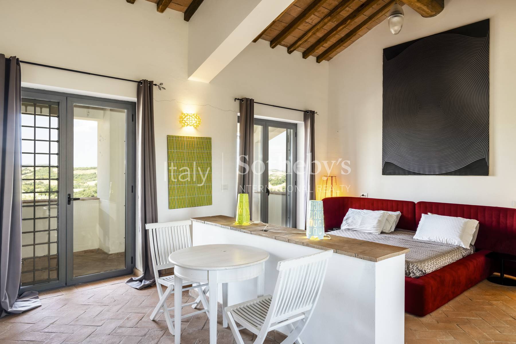  Prestigious Estate in Tuscan Maremma - 物件實景