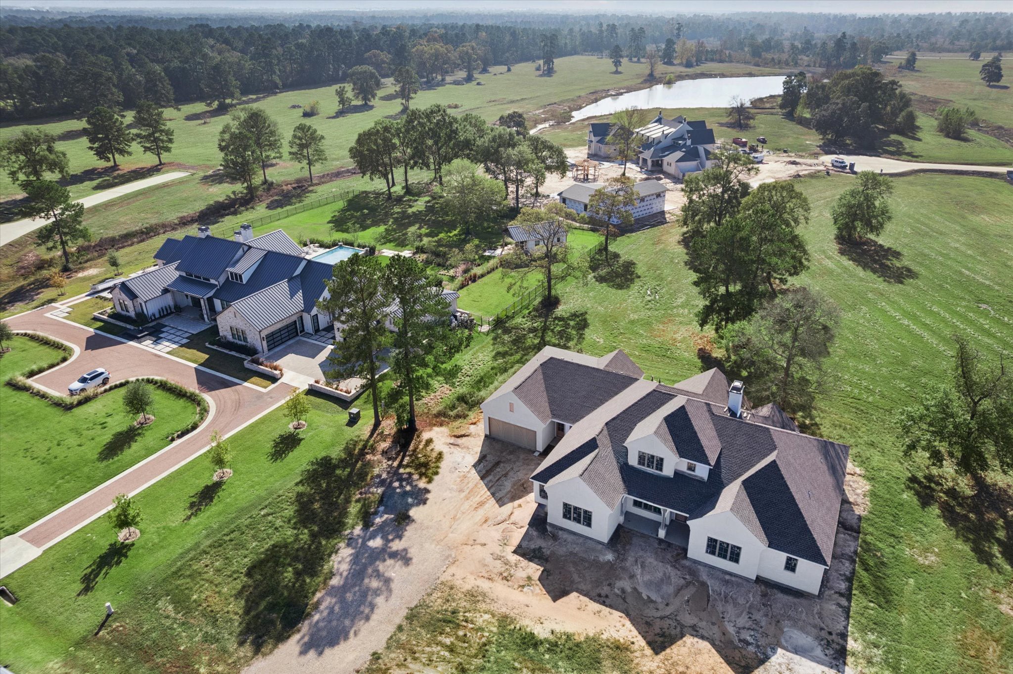  2418 Emerie Arbor Lane - 物件實景