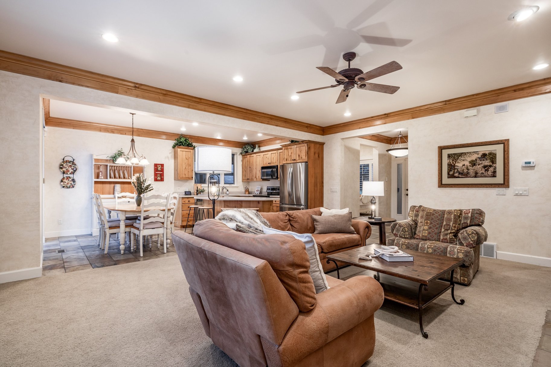  Midway Utah Retreat on Open Space and Stream Minutes From Deer Valley Ski Resort - 物件實景
