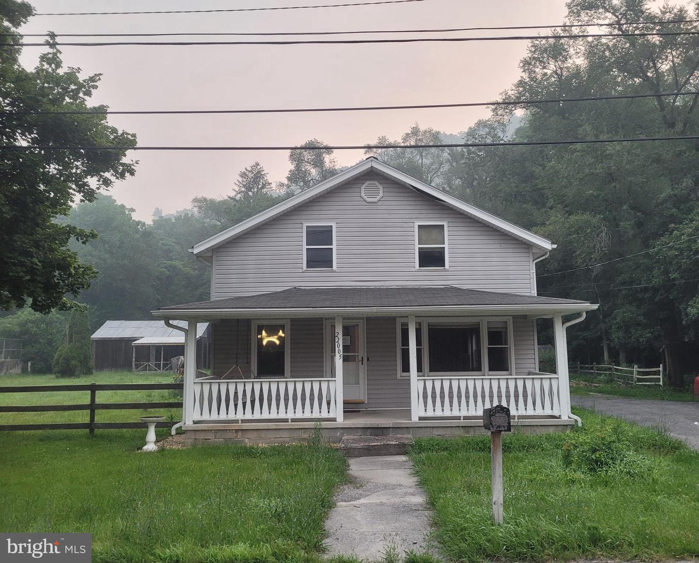 National Pike, Flintstone, MD 21530