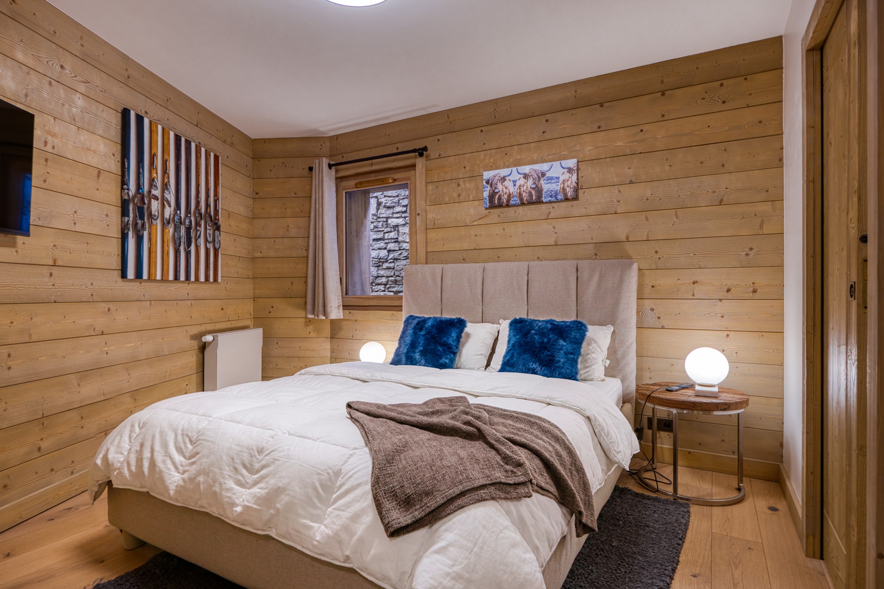  Apartment Aurora - In a residence ideally located in Méribel - 物件實景