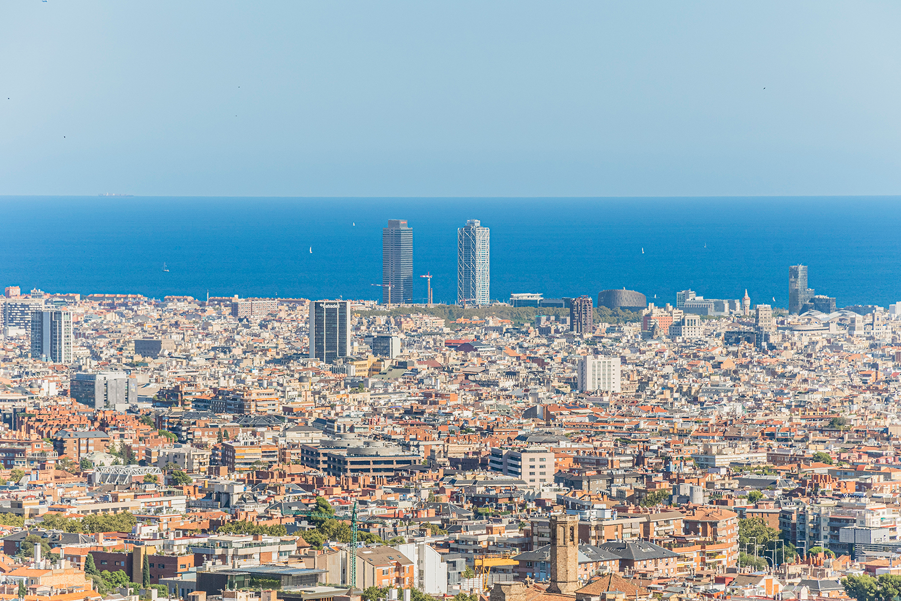  Exclusive luxury villa with spectacular panoramic views of Barcelona - 物件實景