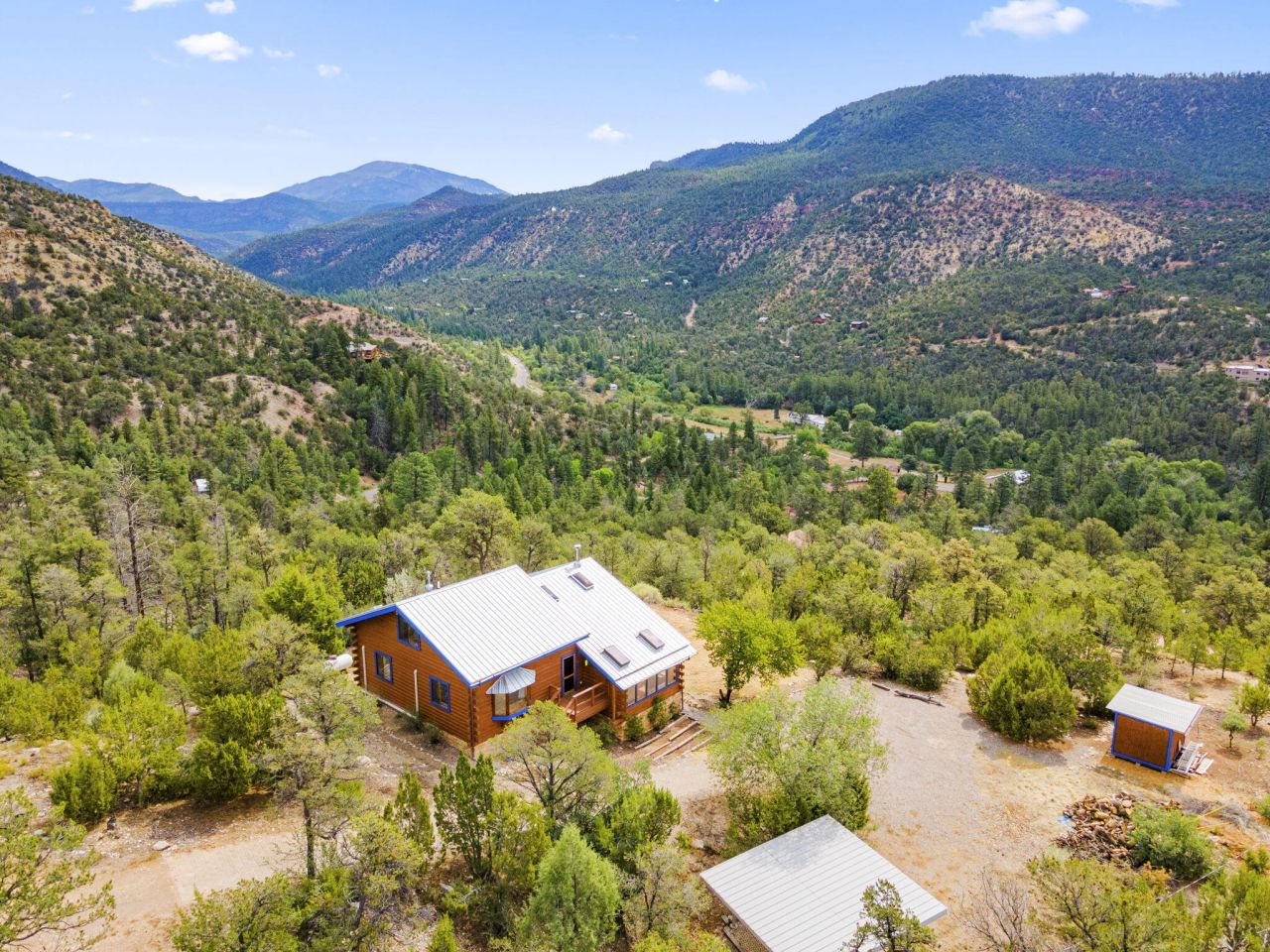 Jemez Springs, New Mexico, 87025, United States, 3 Bedrooms Bedrooms, ,2 BathroomsBathrooms,Residential,For Sale,1903499
