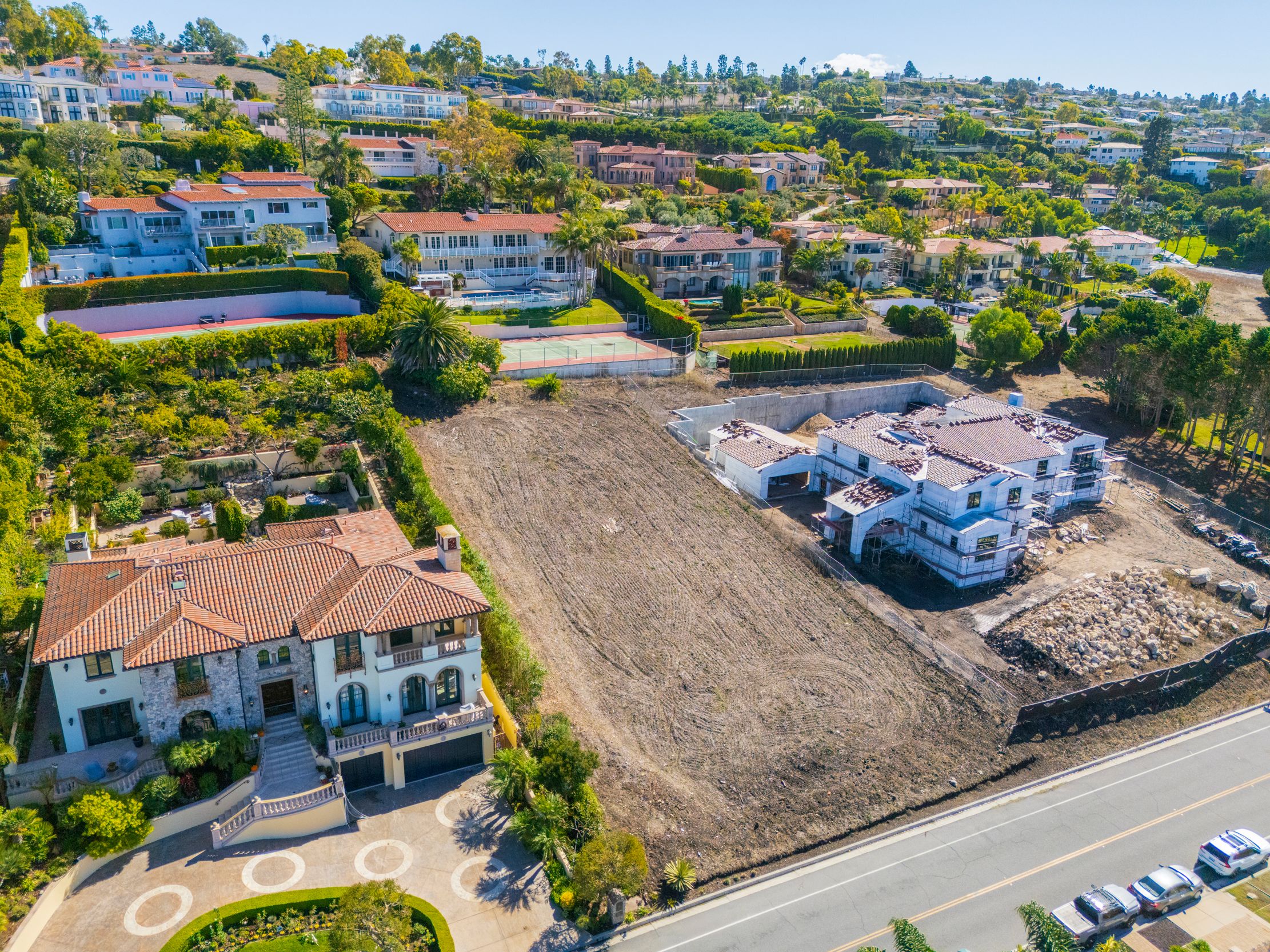  1520 Vía Zurita, Palos Verdes Estates, CA 90274 - 物件實景