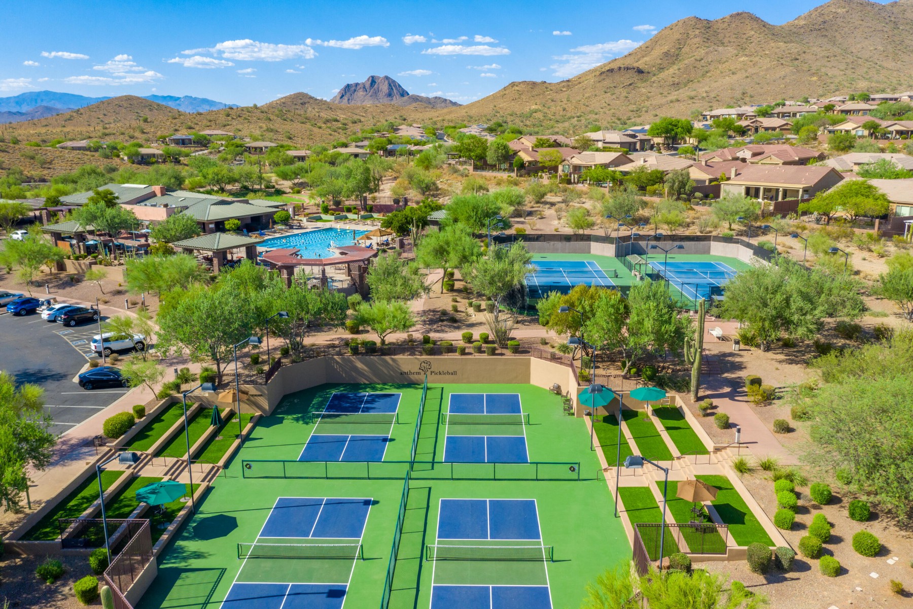  1628 W Ainsworth Drive¦Anthem, AZ - 物件實景