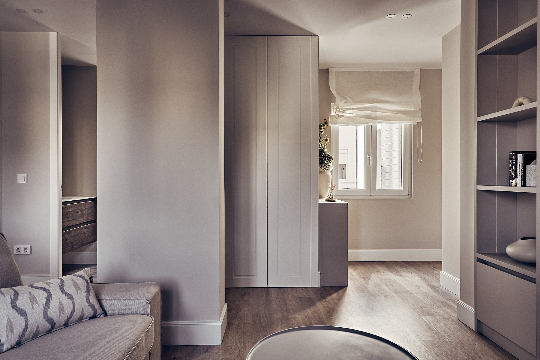  Refurbished Flat in Barrio Salamanca, Madrid, with 3 Bedrooms - 物件實景