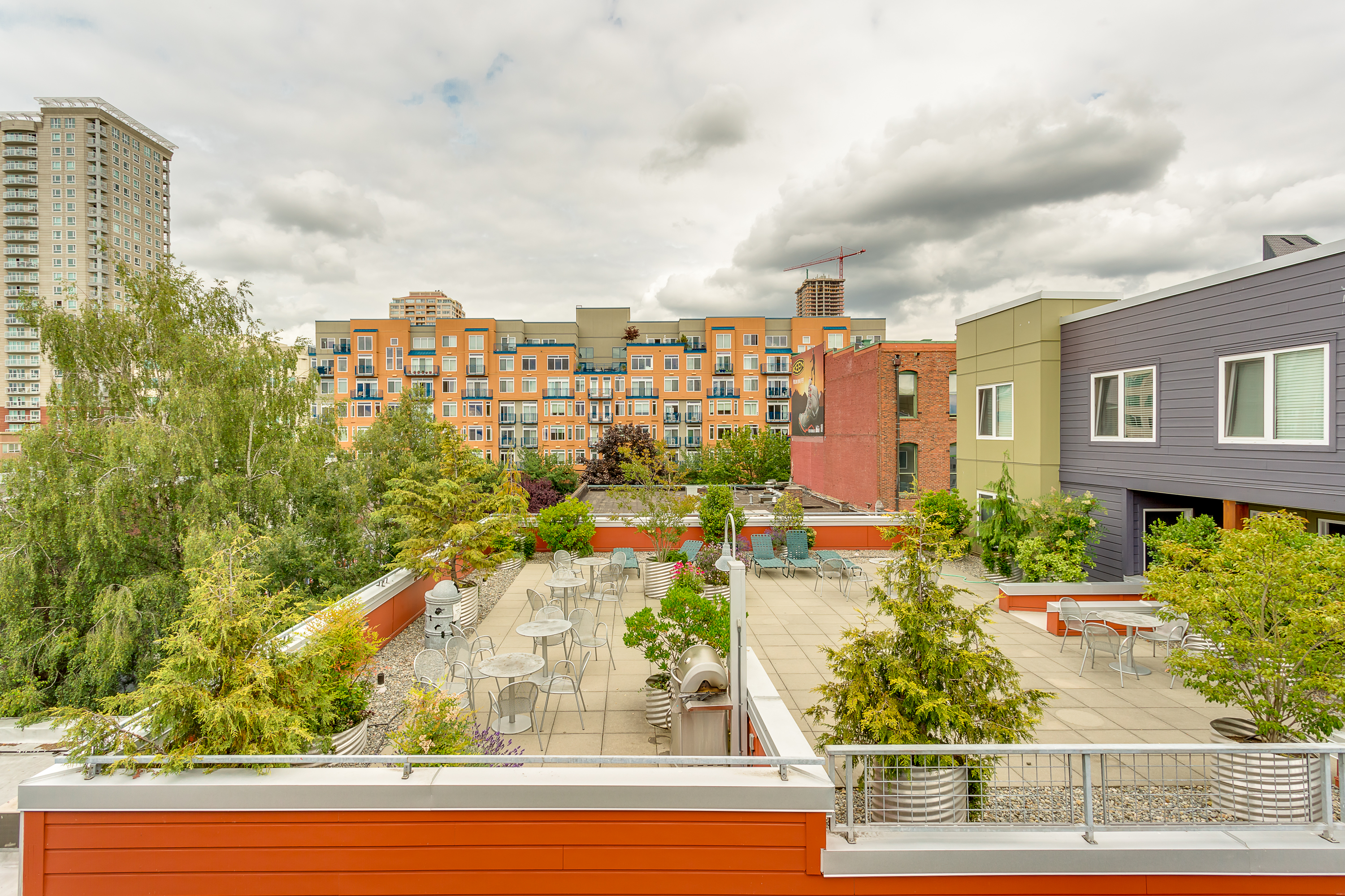  2440 Western Ave Unit #517, Seattle, WA 98121 - 物件實景